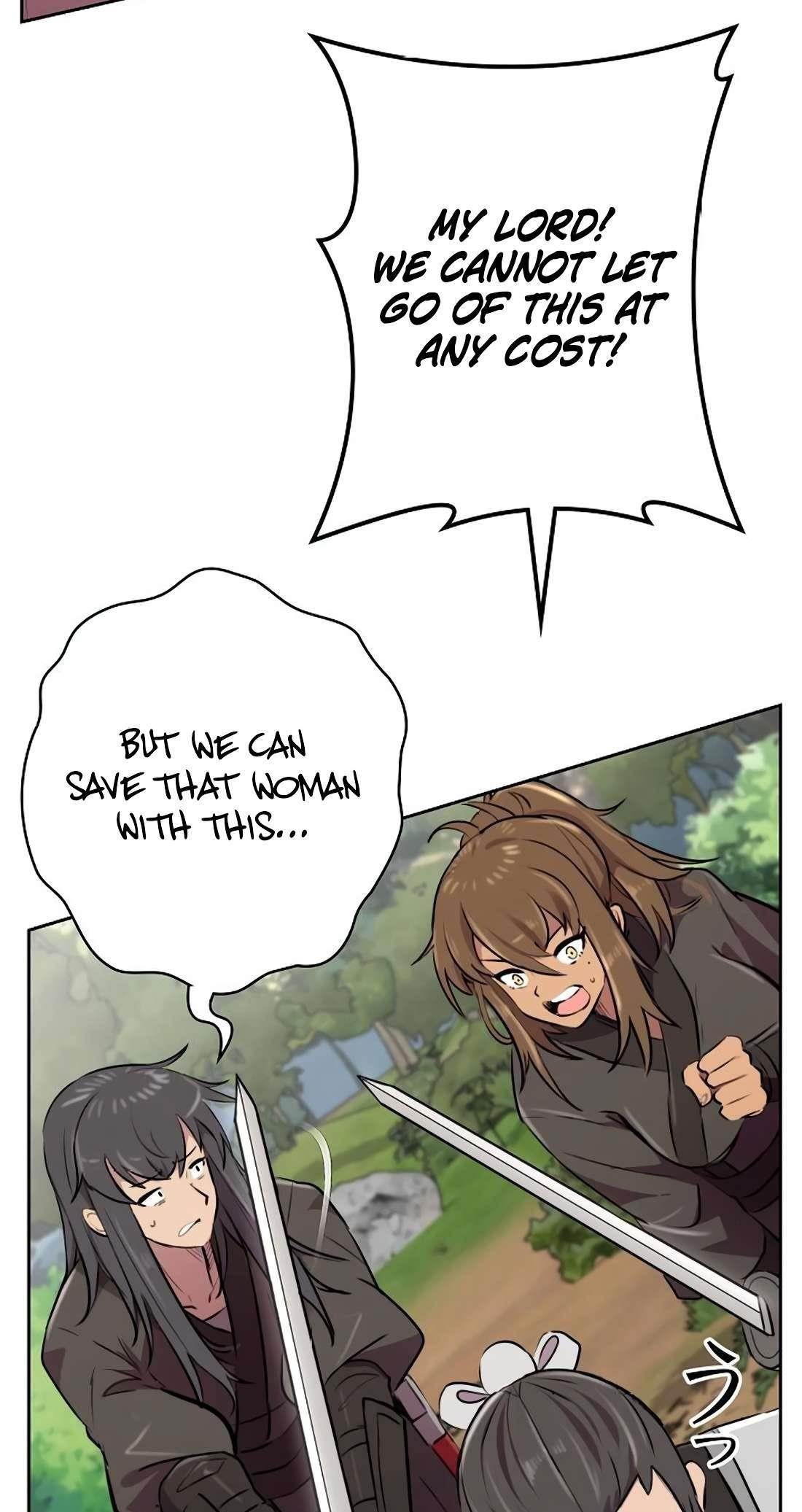Ore wa Akutou de wa Arimasen Chapter 1 - Page 30 in English