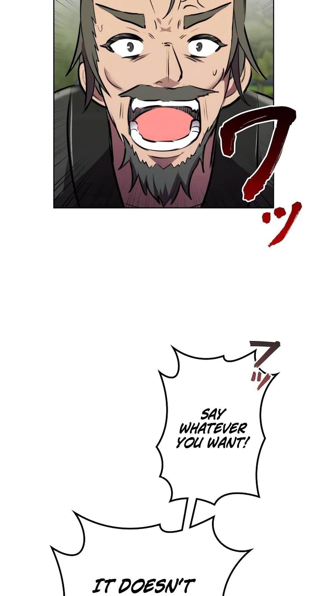 Ore wa Akutou de wa Arimasen Chapter 1 - Page 32 in English