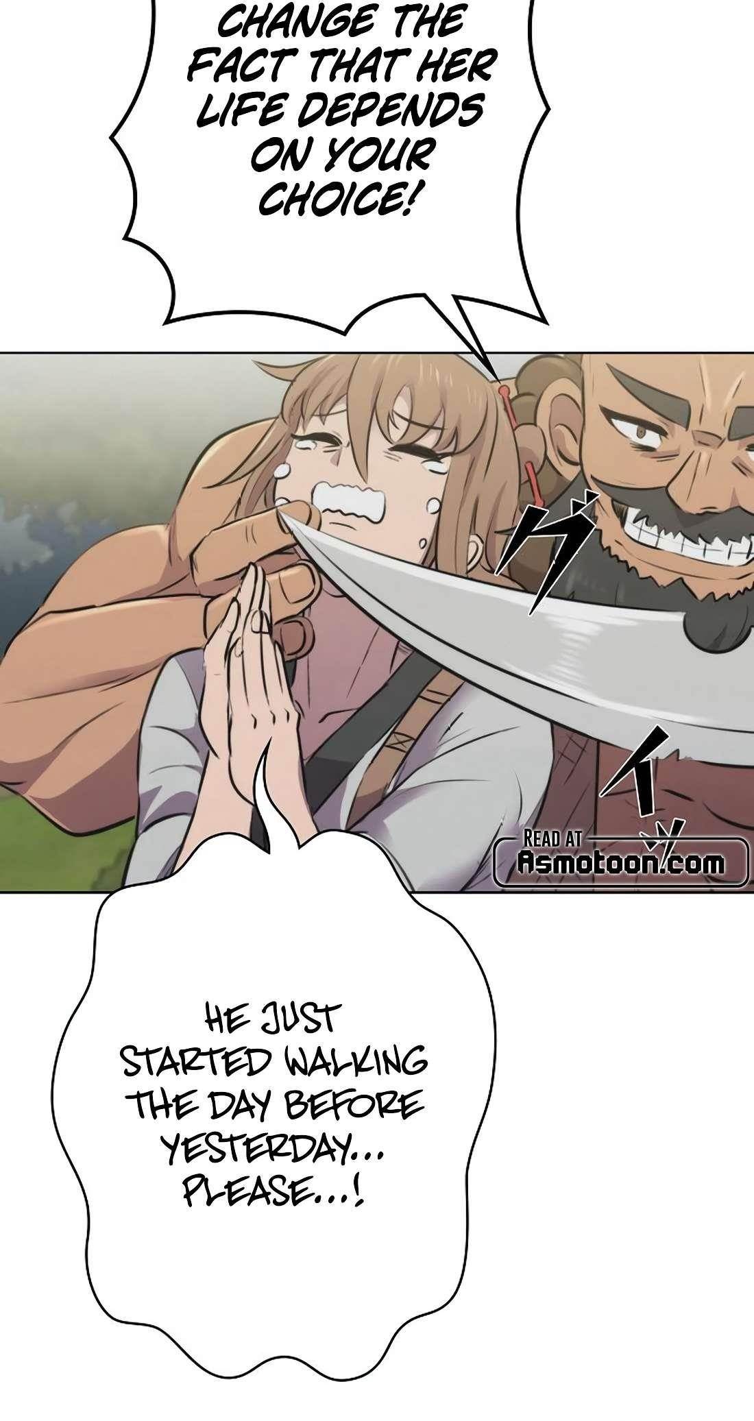 Ore wa Akutou de wa Arimasen Chapter 1 - Page 33 in English
