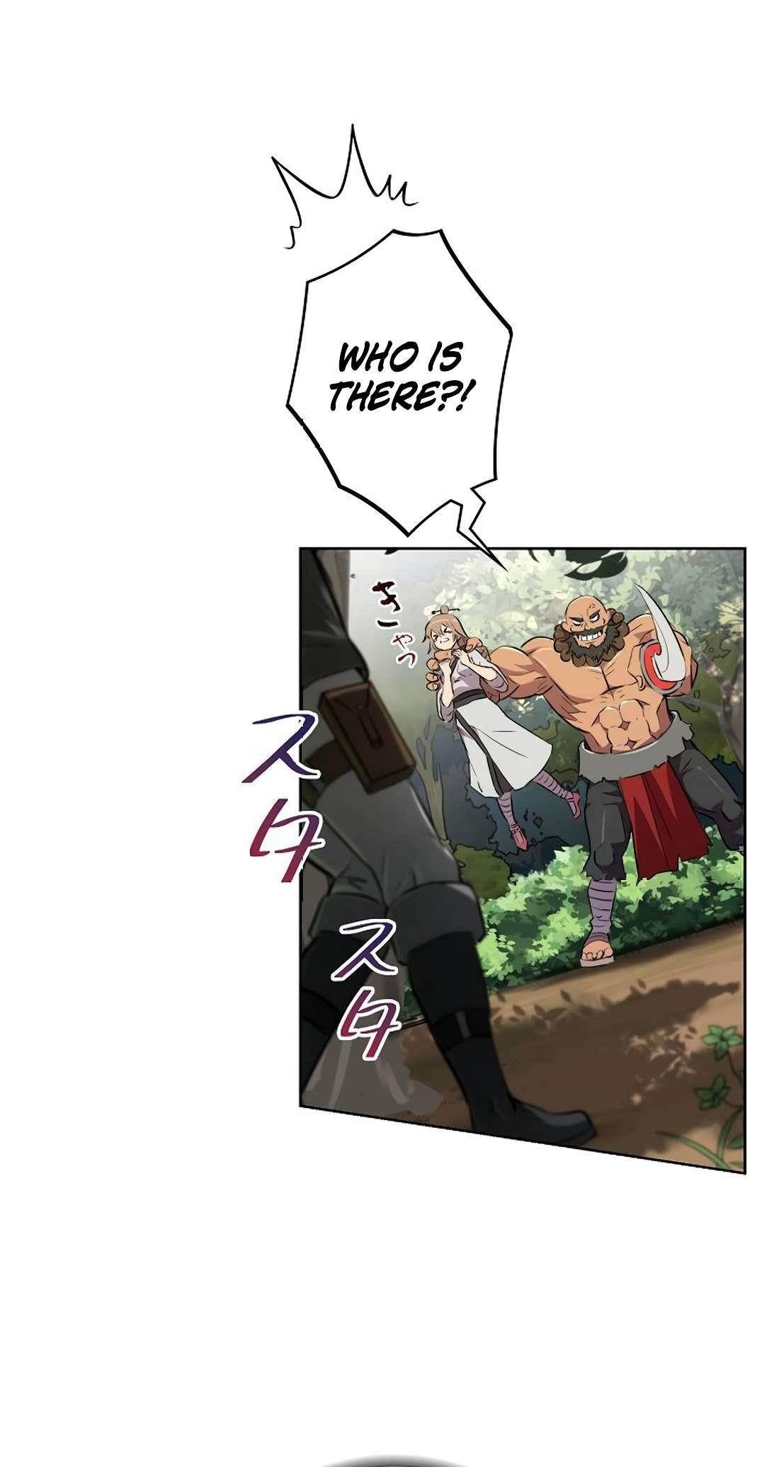 Ore wa Akutou de wa Arimasen Chapter 1 - Page 35 in English