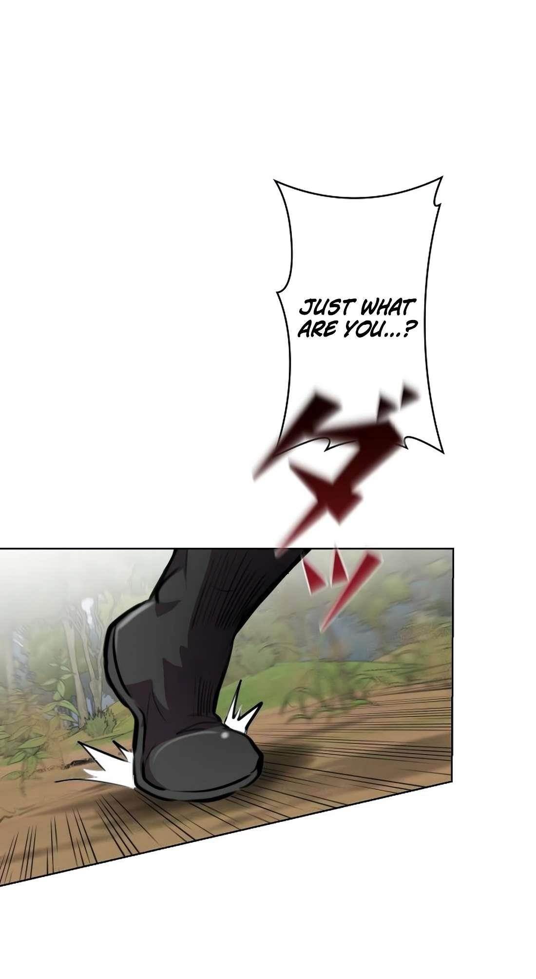 Ore wa Akutou de wa Arimasen Chapter 1 - Page 42 in English