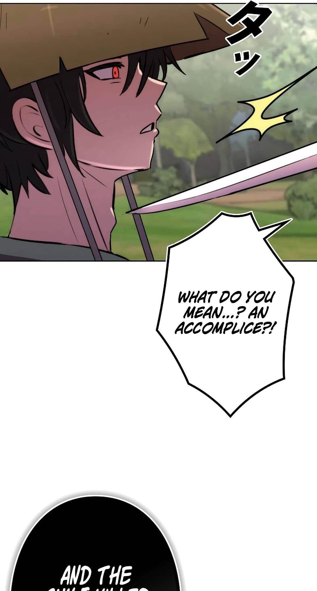 Ore wa Akutou de wa Arimasen Chapter 1 - Page 49 in English
