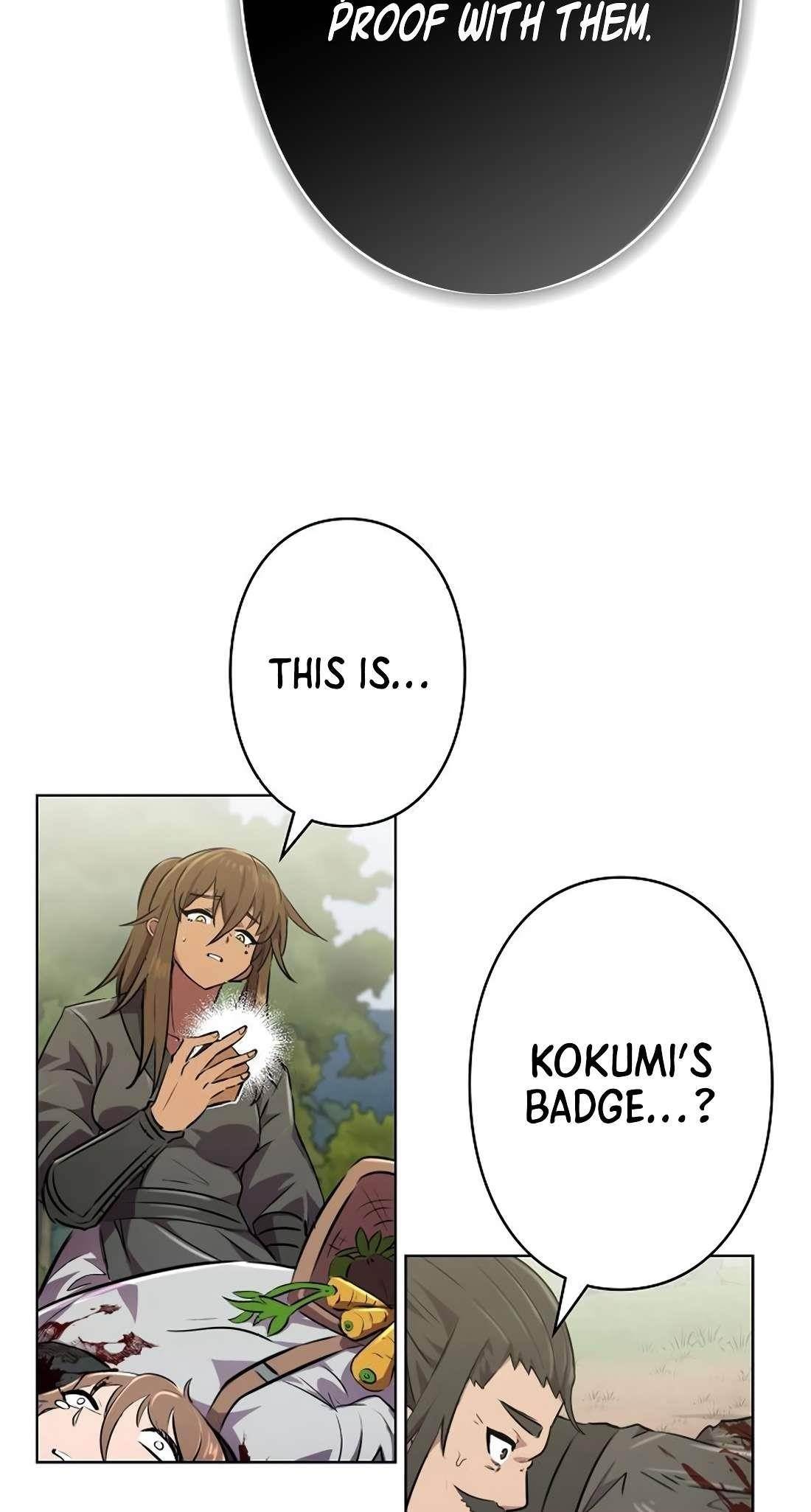 Ore wa Akutou de wa Arimasen Chapter 1 - Page 52 in English