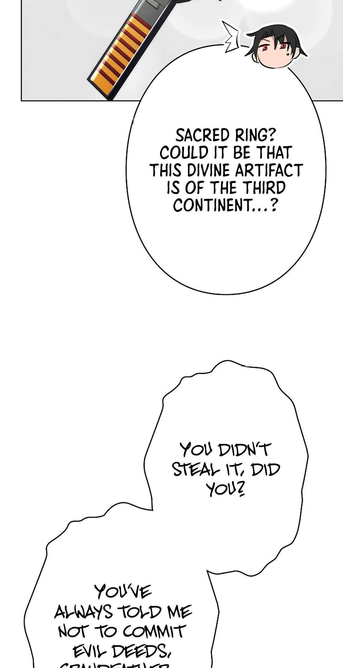 Ore wa Akutou de wa Arimasen Chapter 1 - Page 68 in English
