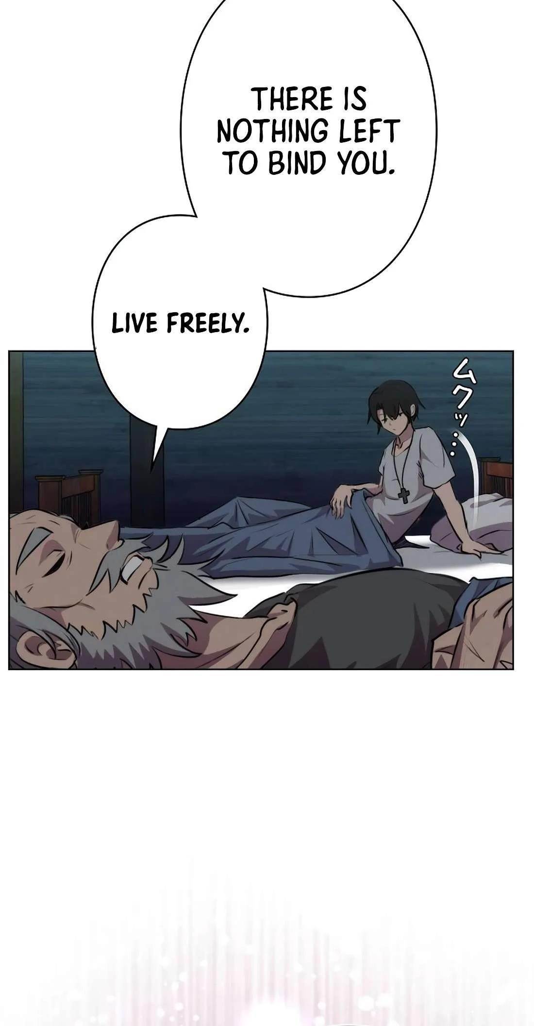 Ore wa Akutou de wa Arimasen Chapter 1 - Page 83 in English