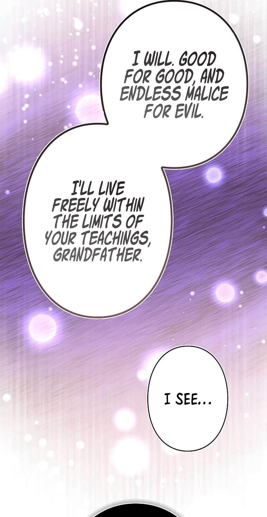 Ore wa Akutou de wa Arimasen Chapter 1 - Page 84 in English