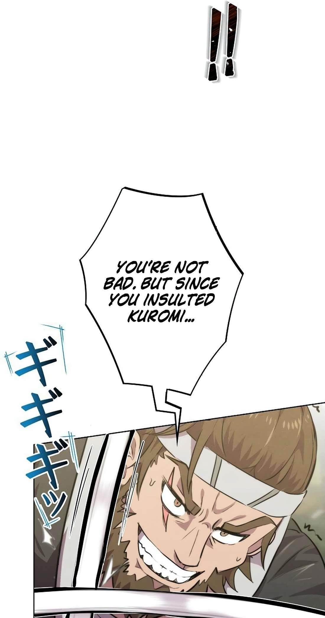 Ore wa Akutou de wa Arimasen Chapter 1 - Page 98 in English