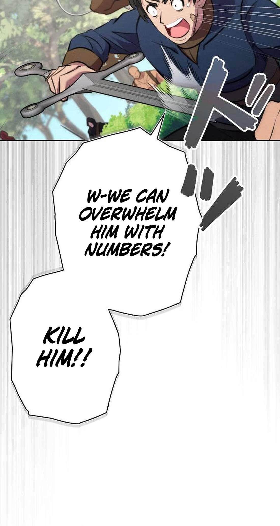 Ore wa Akutou de wa Arimasen Chapter 10 - Page 102 in English