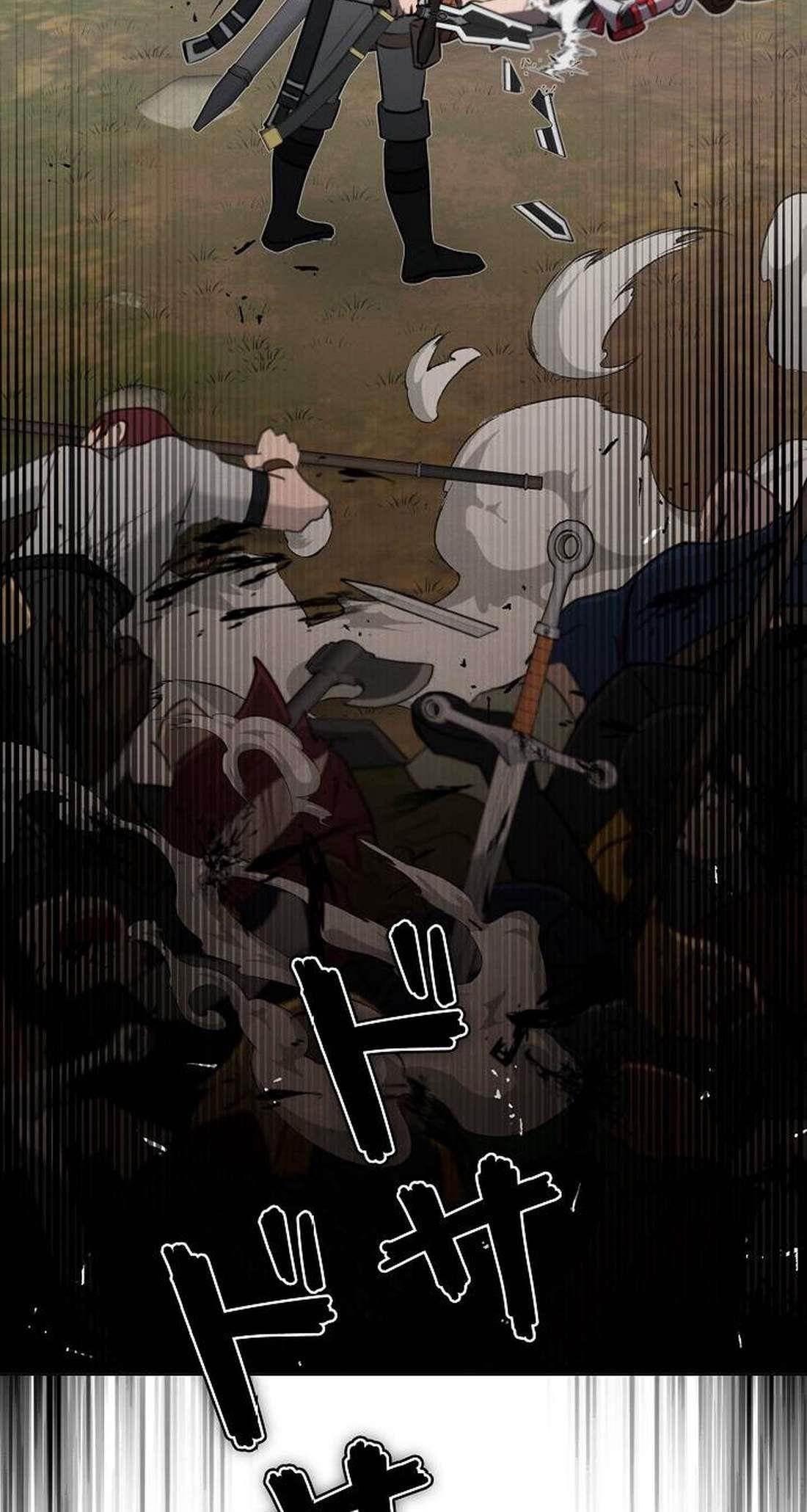 Ore wa Akutou de wa Arimasen Chapter 10 - Page 104 in English
