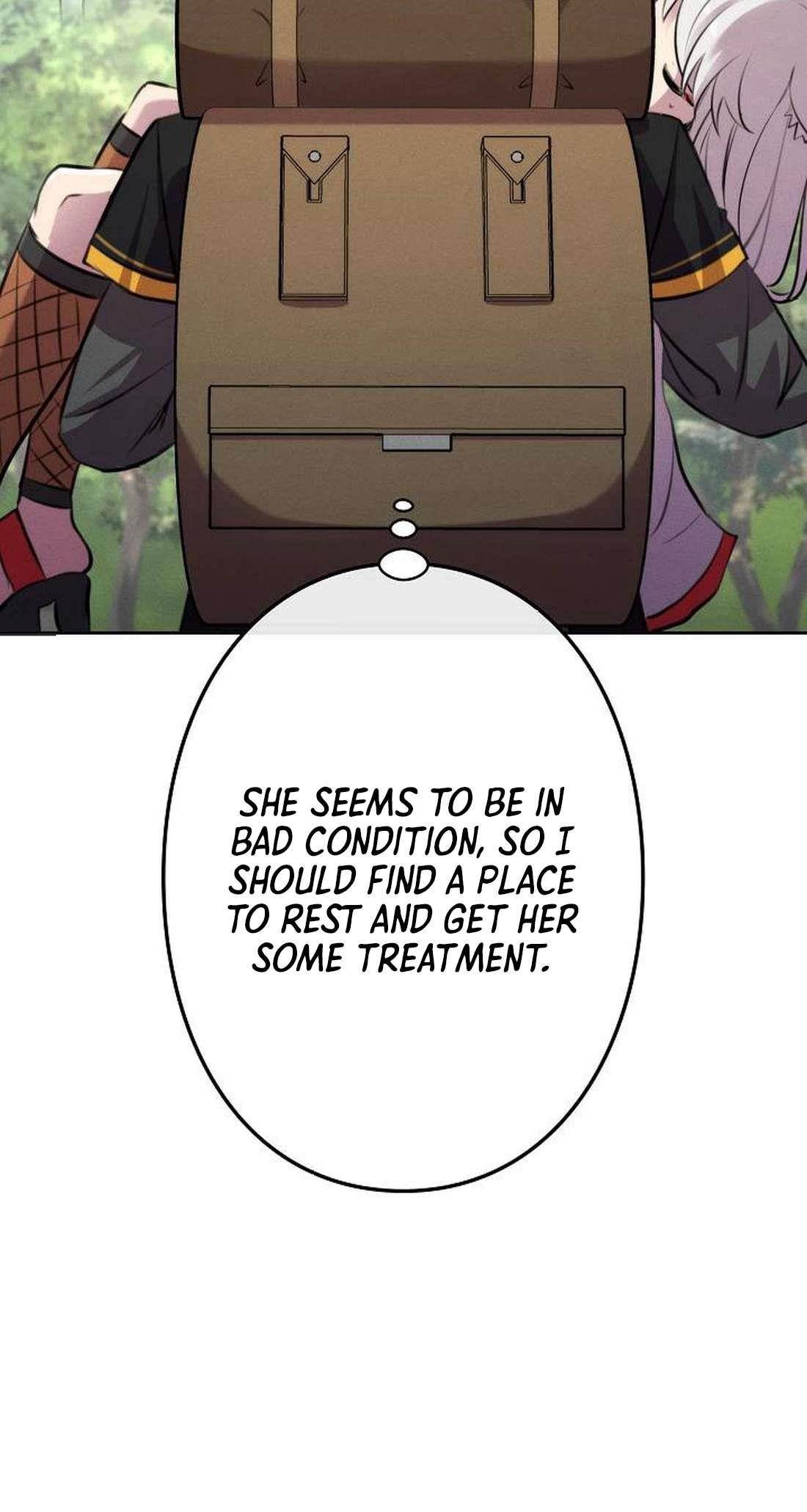 Ore wa Akutou de wa Arimasen Chapter 10 - Page 107 in English