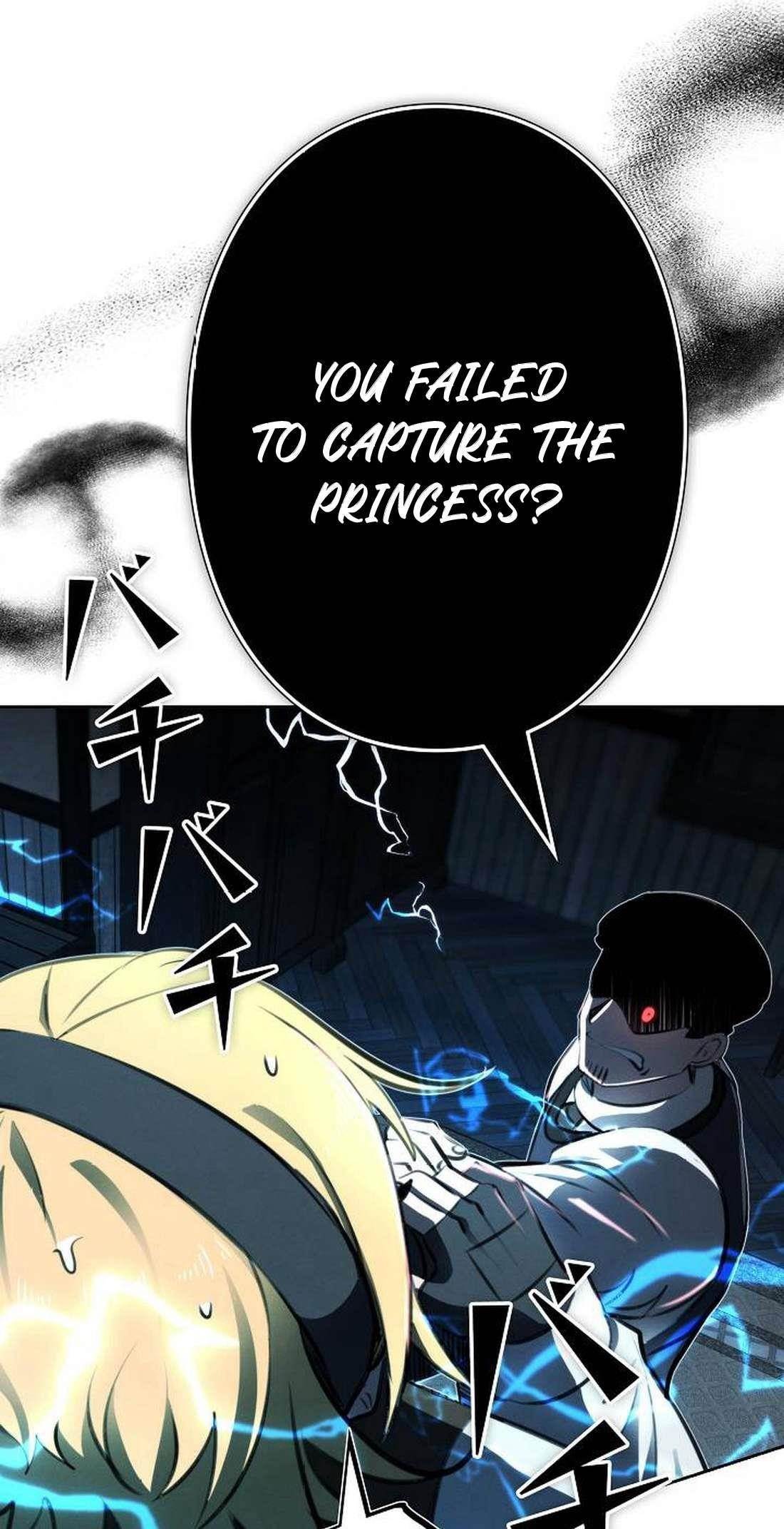 Ore wa Akutou de wa Arimasen Chapter 10 - Page 109 in English
