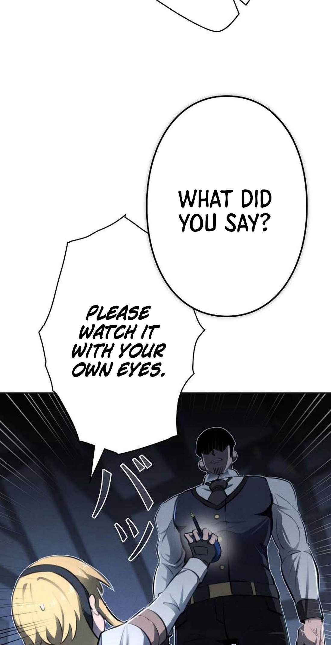 Ore wa Akutou de wa Arimasen Chapter 10 - Page 112 in English