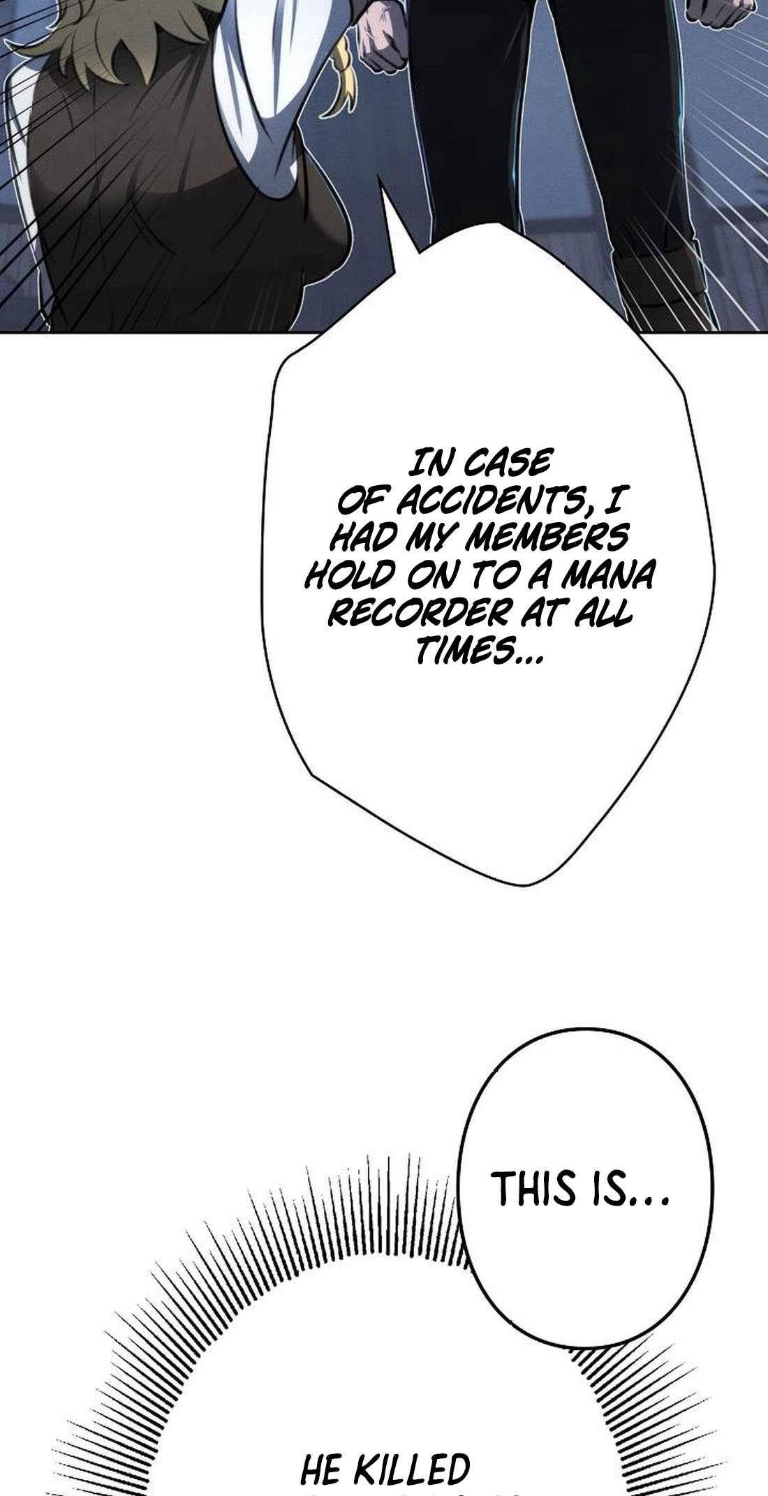 Ore wa Akutou de wa Arimasen Chapter 10 - Page 113 in English