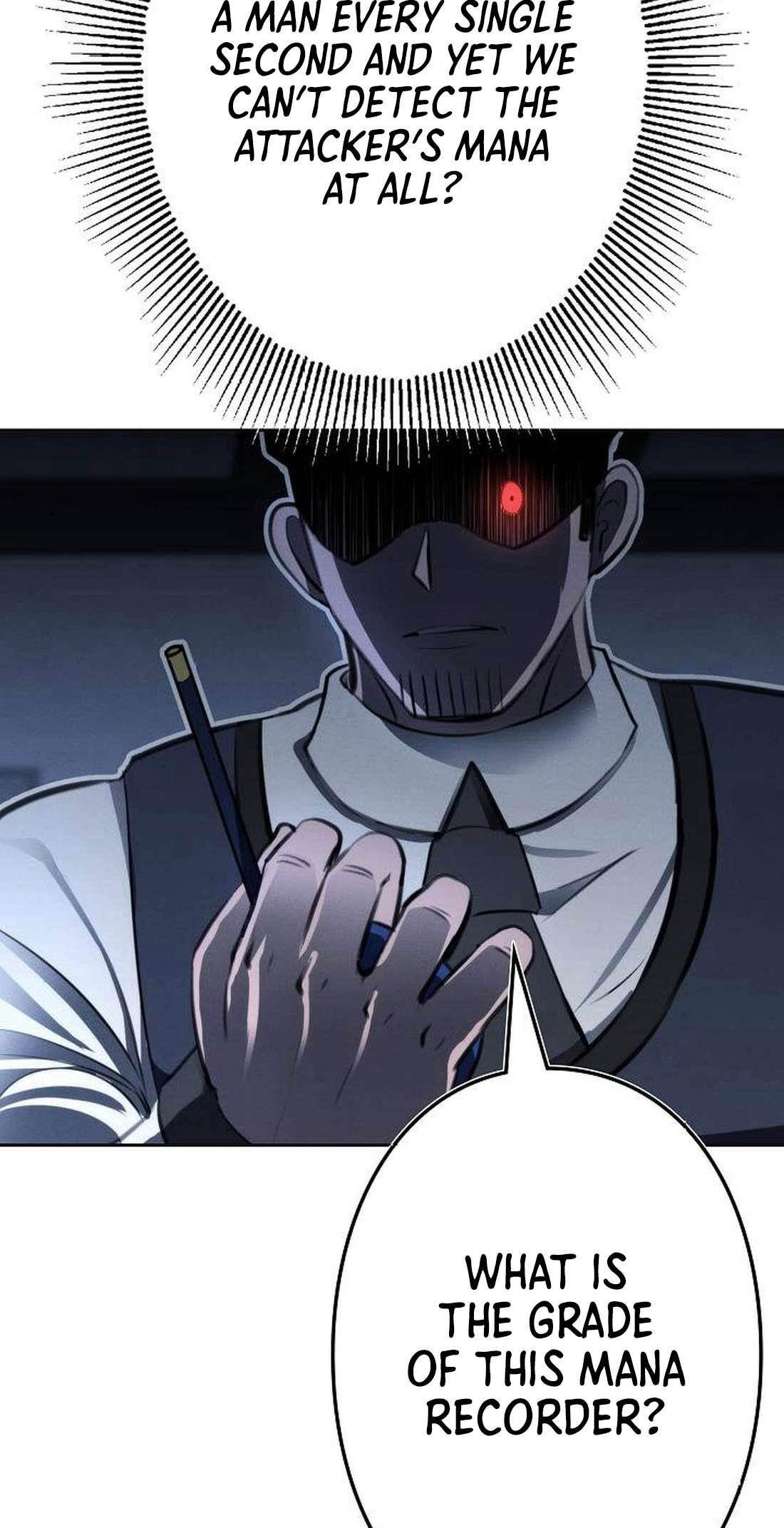 Ore wa Akutou de wa Arimasen Chapter 10 - Page 114 in English