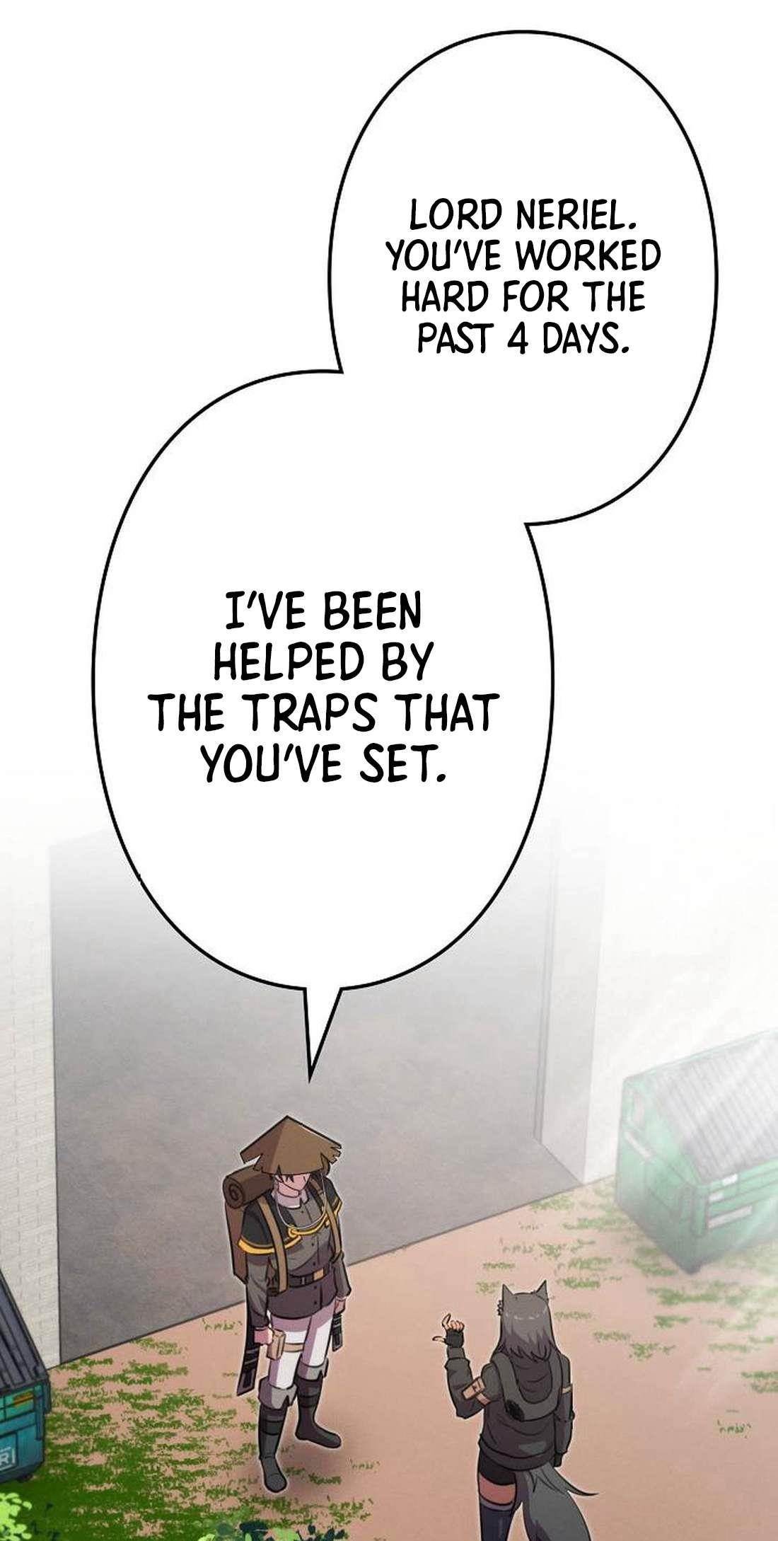 Ore wa Akutou de wa Arimasen Chapter 10 - Page 17 in English