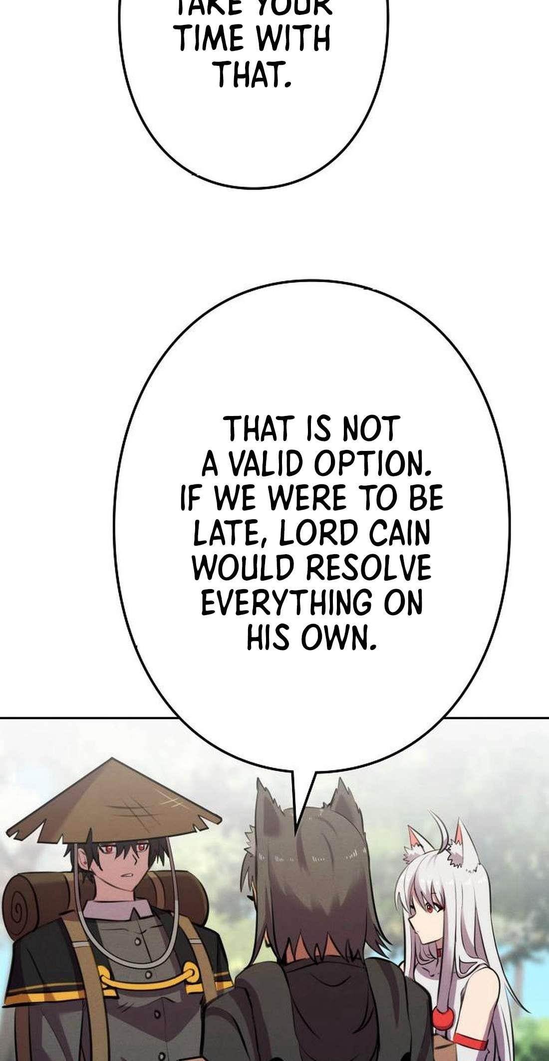 Ore wa Akutou de wa Arimasen Chapter 10 - Page 21 in English