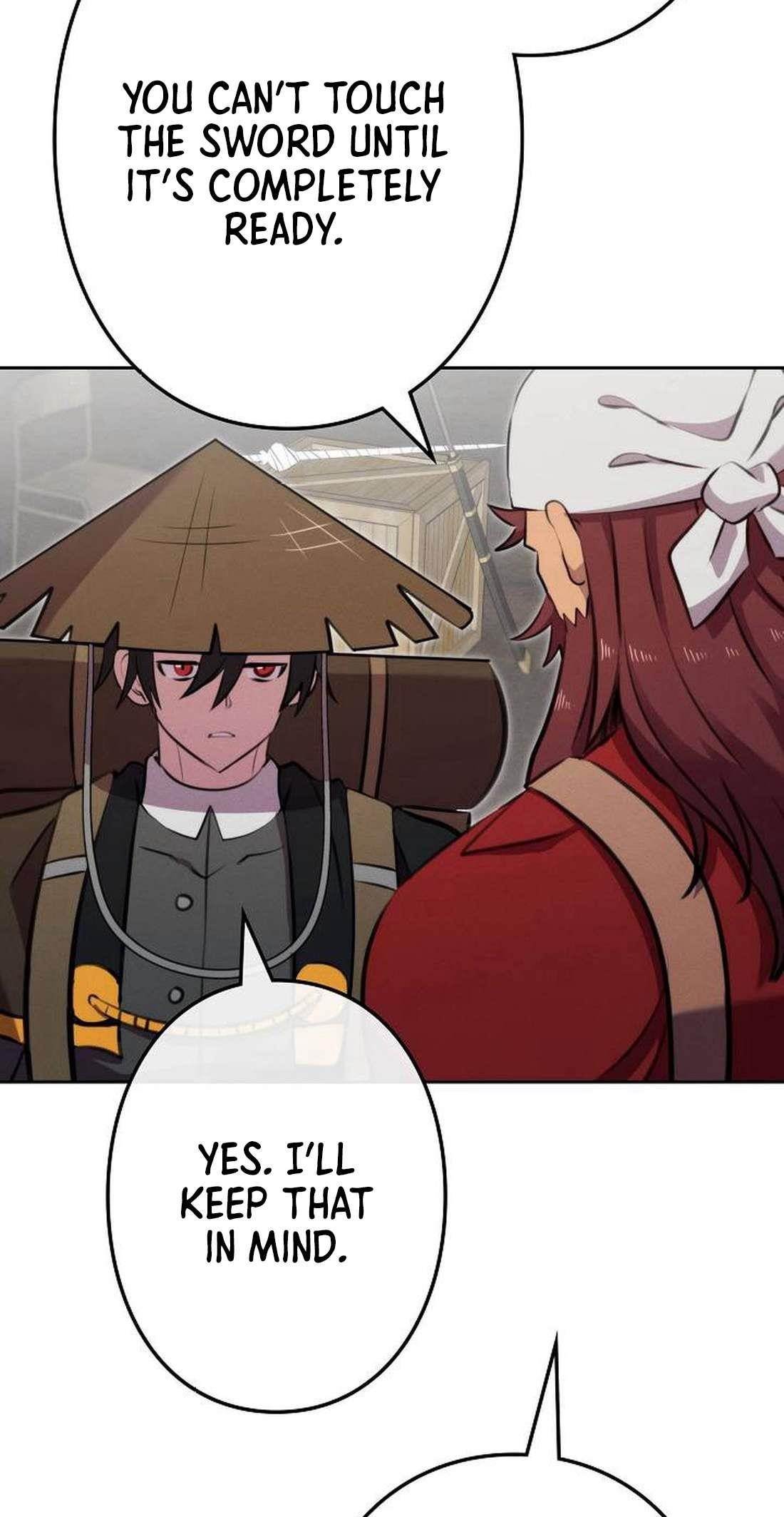 Ore wa Akutou de wa Arimasen Chapter 10 - Page 23 in English