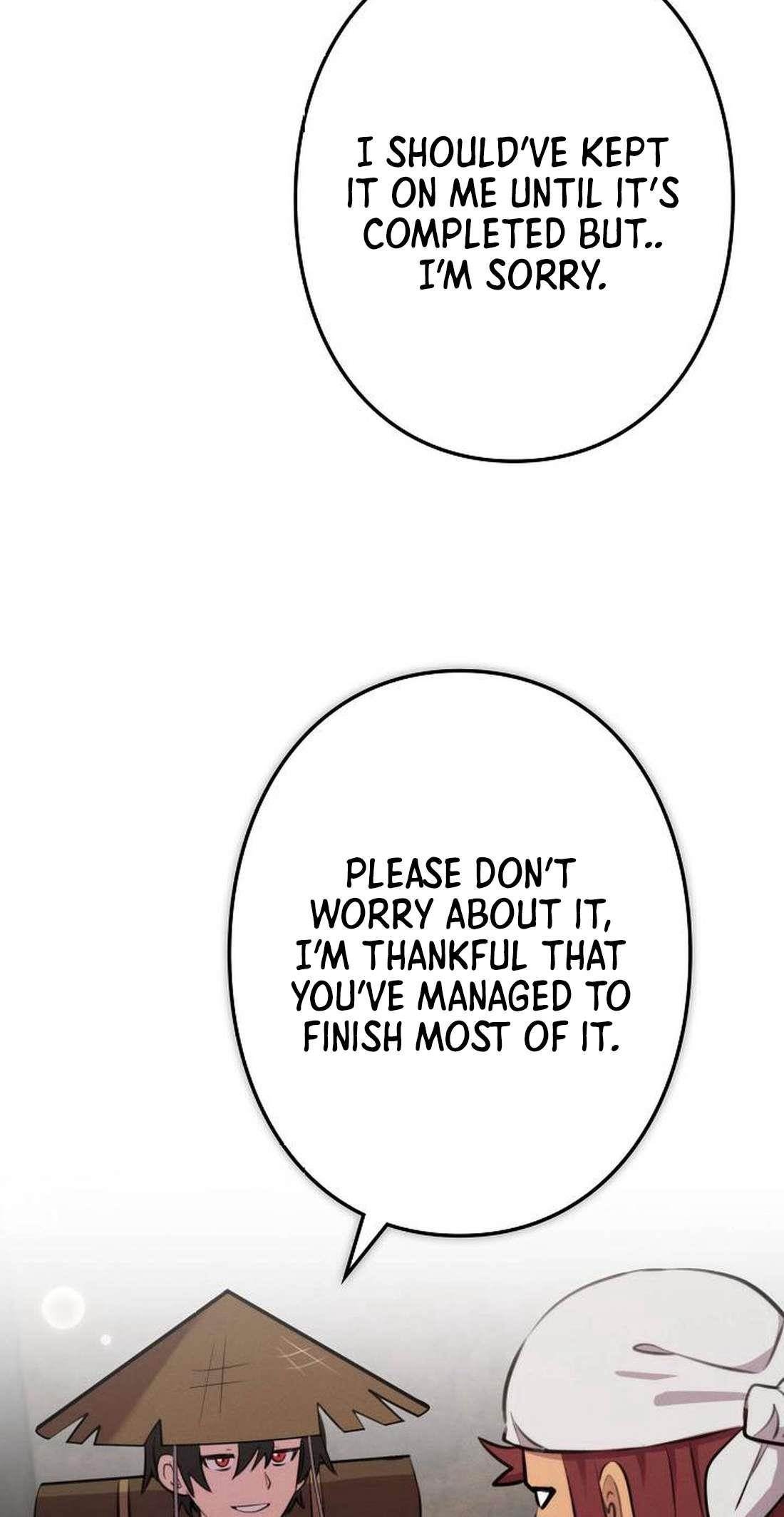 Ore wa Akutou de wa Arimasen Chapter 10 - Page 24 in English