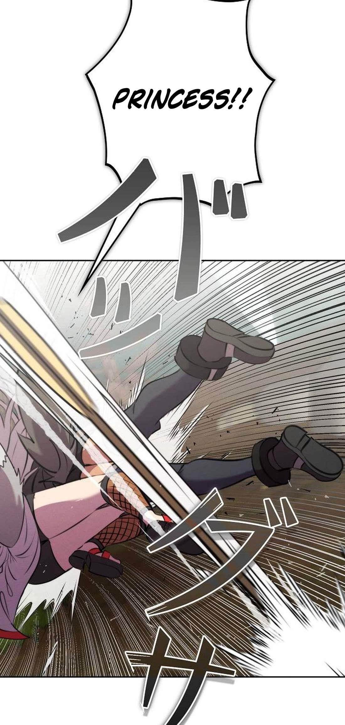 Ore wa Akutou de wa Arimasen Chapter 10 - Page 30 in English