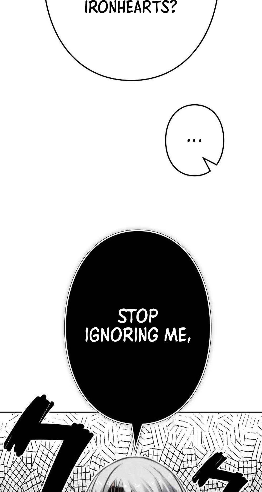 Ore wa Akutou de wa Arimasen Chapter 10 - Page 37 in English