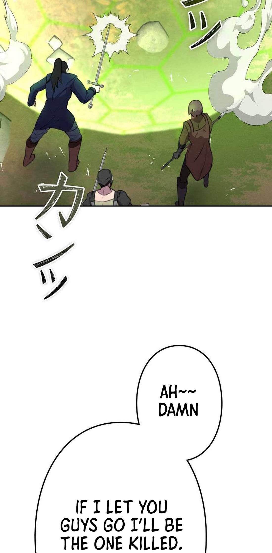 Ore wa Akutou de wa Arimasen Chapter 10 - Page 63 in English
