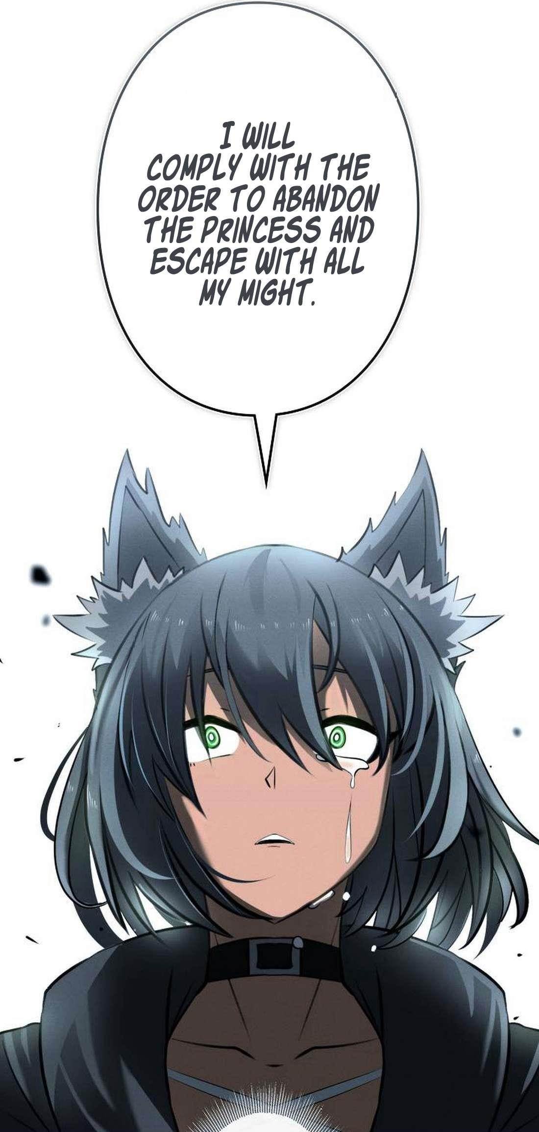 Ore wa Akutou de wa Arimasen Chapter 10 - Page 77 in English