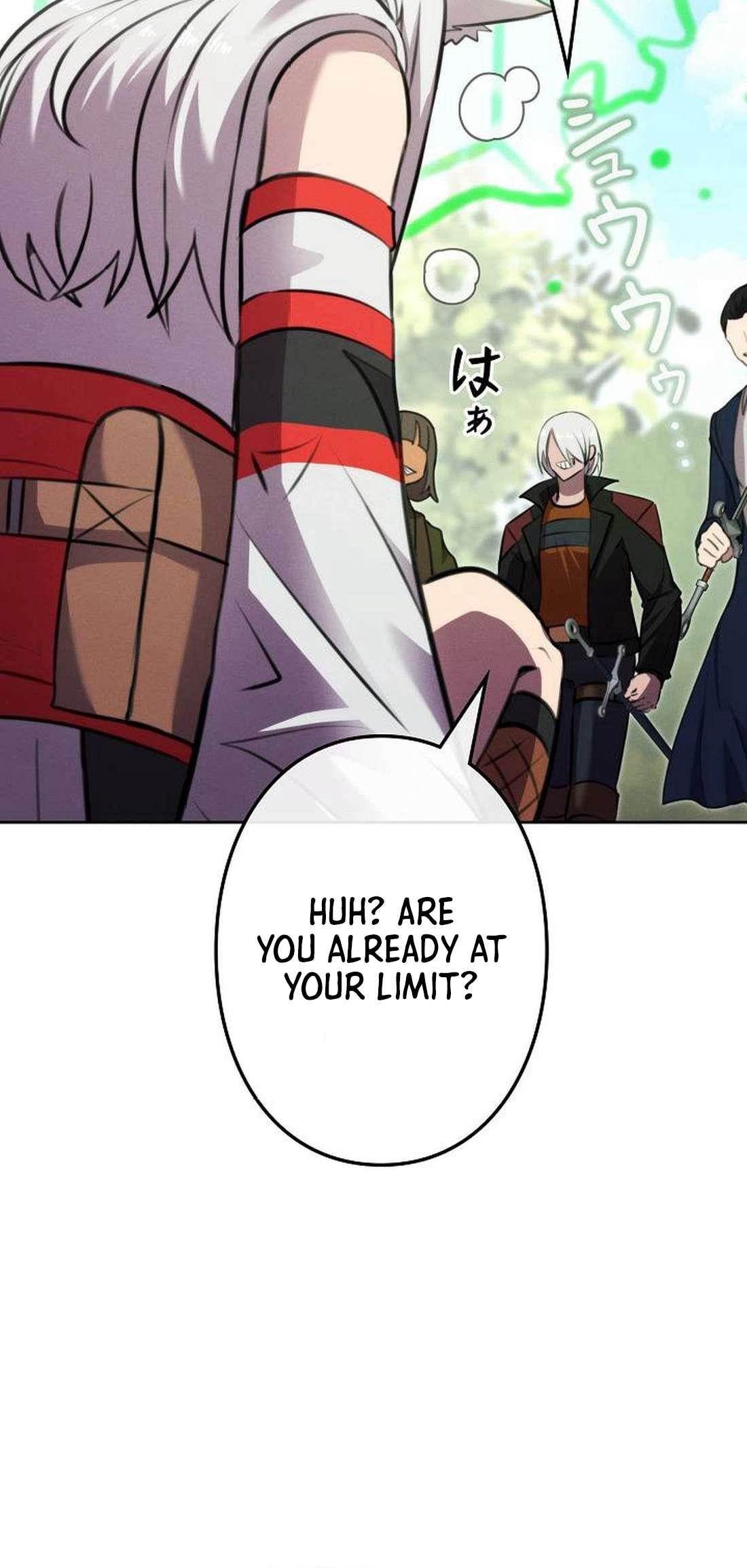 Ore wa Akutou de wa Arimasen Chapter 10 - Page 82 in English