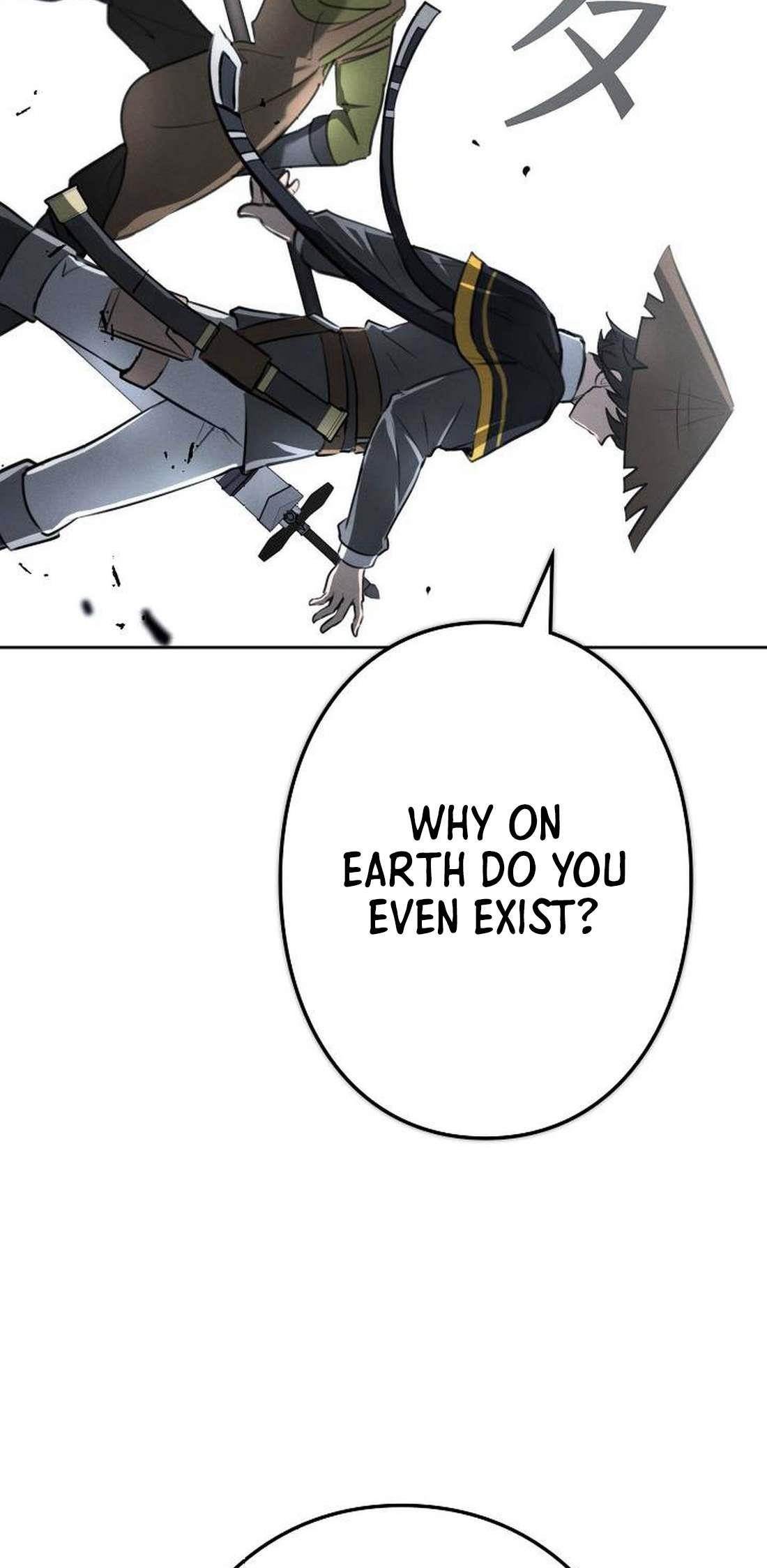 Ore wa Akutou de wa Arimasen Chapter 10 - Page 91 in English
