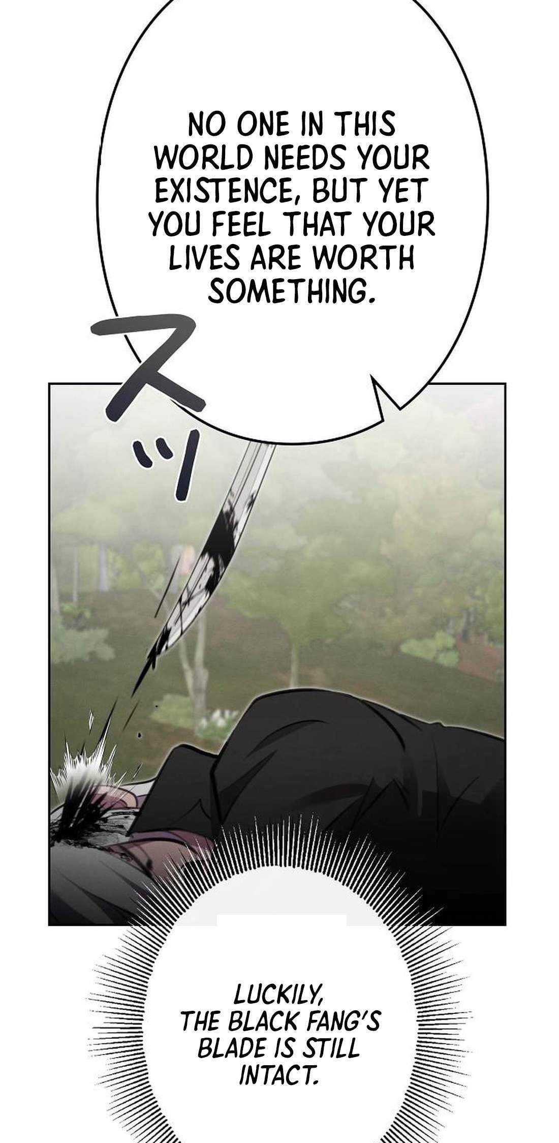 Ore wa Akutou de wa Arimasen Chapter 10 - Page 92 in English