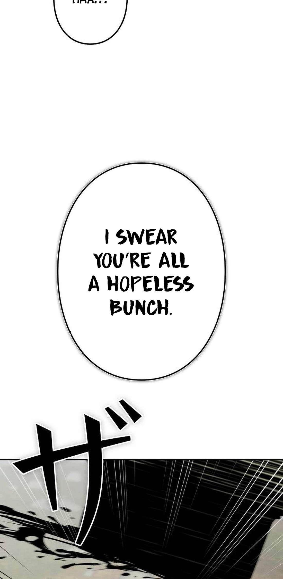 Ore wa Akutou de wa Arimasen Chapter 10 - Page 94 in English