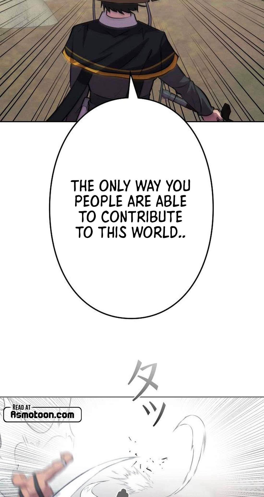 Ore wa Akutou de wa Arimasen Chapter 10 - Page 98 in English