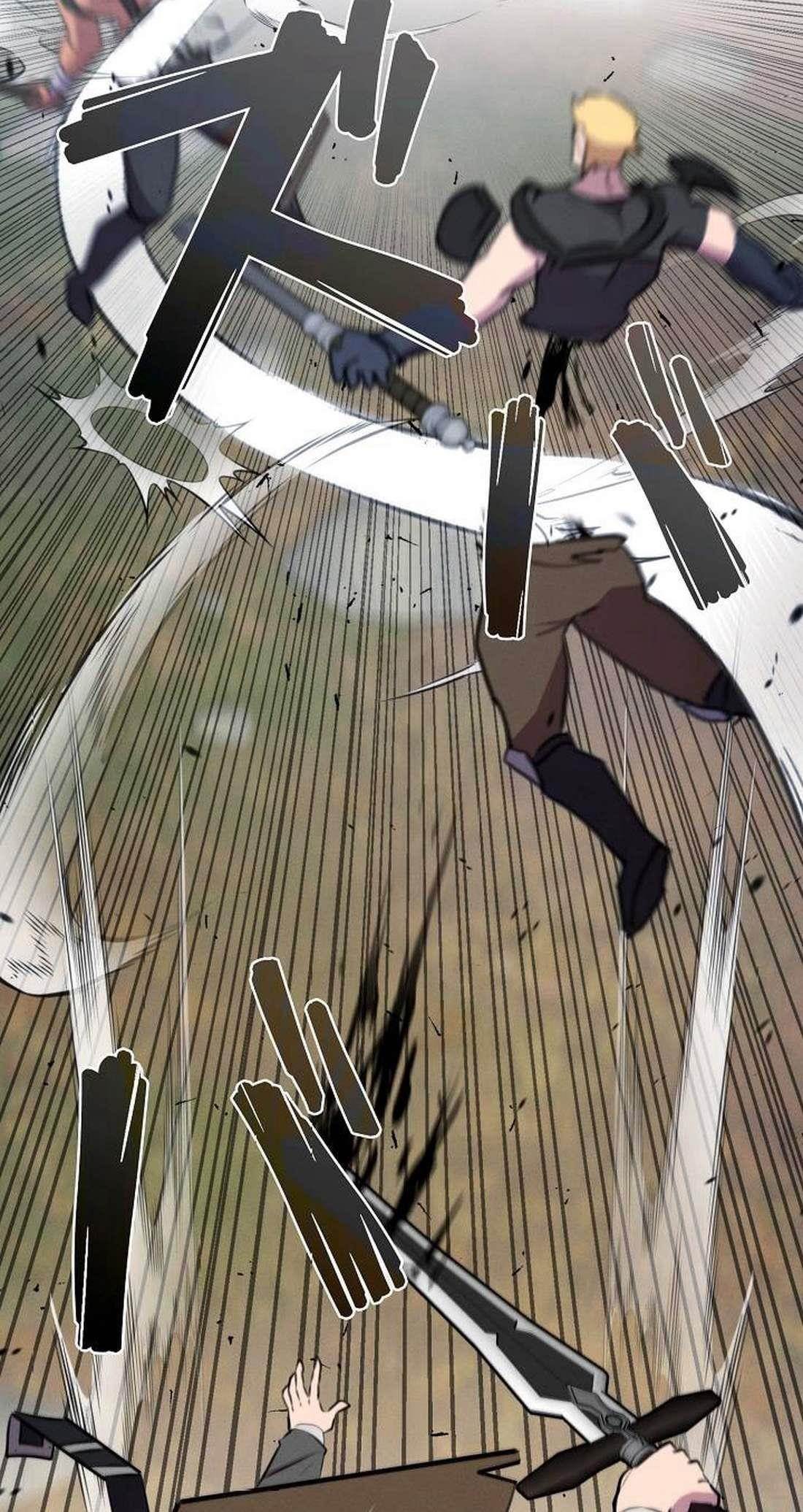 Ore wa Akutou de wa Arimasen Chapter 10 - Page 99 in English