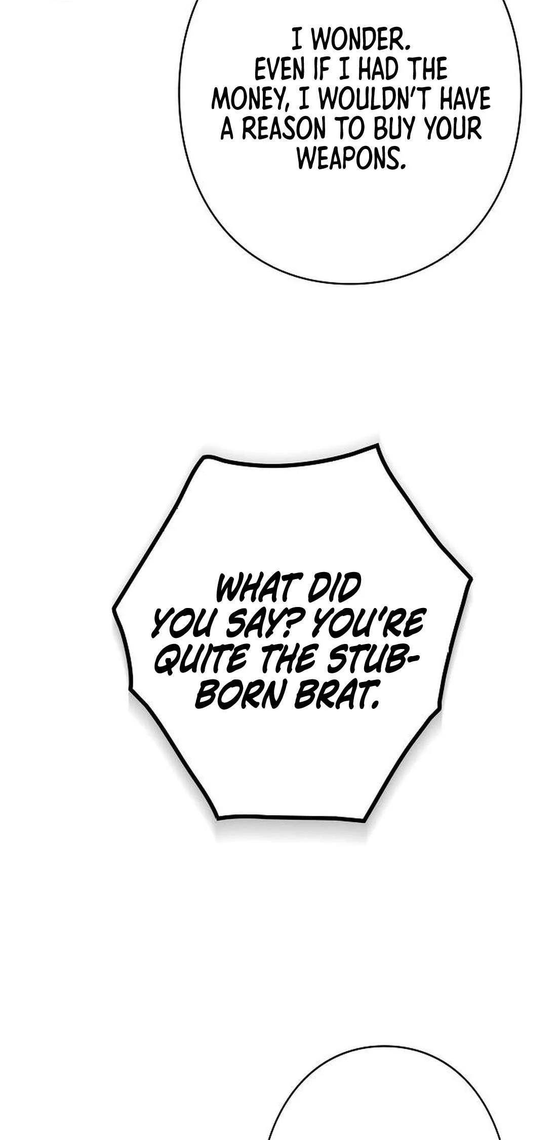 Ore wa Akutou de wa Arimasen Chapter 2 - Page 100 in English