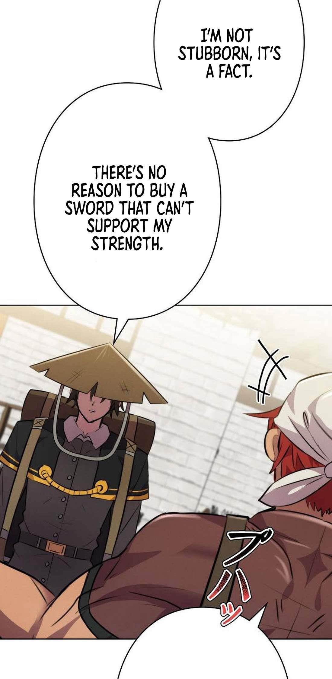 Ore wa Akutou de wa Arimasen Chapter 2 - Page 101 in English