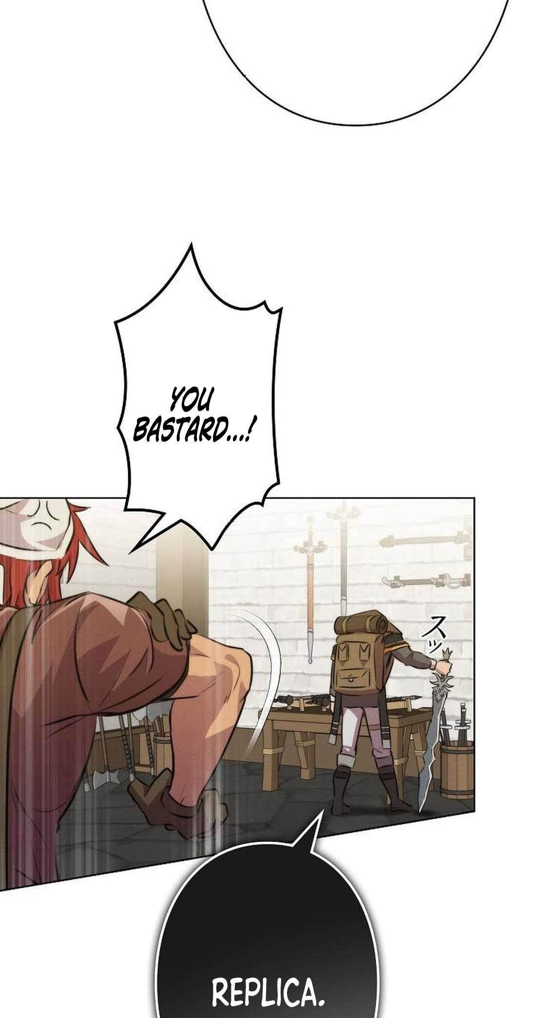 Ore wa Akutou de wa Arimasen Chapter 2 - Page 106 in English