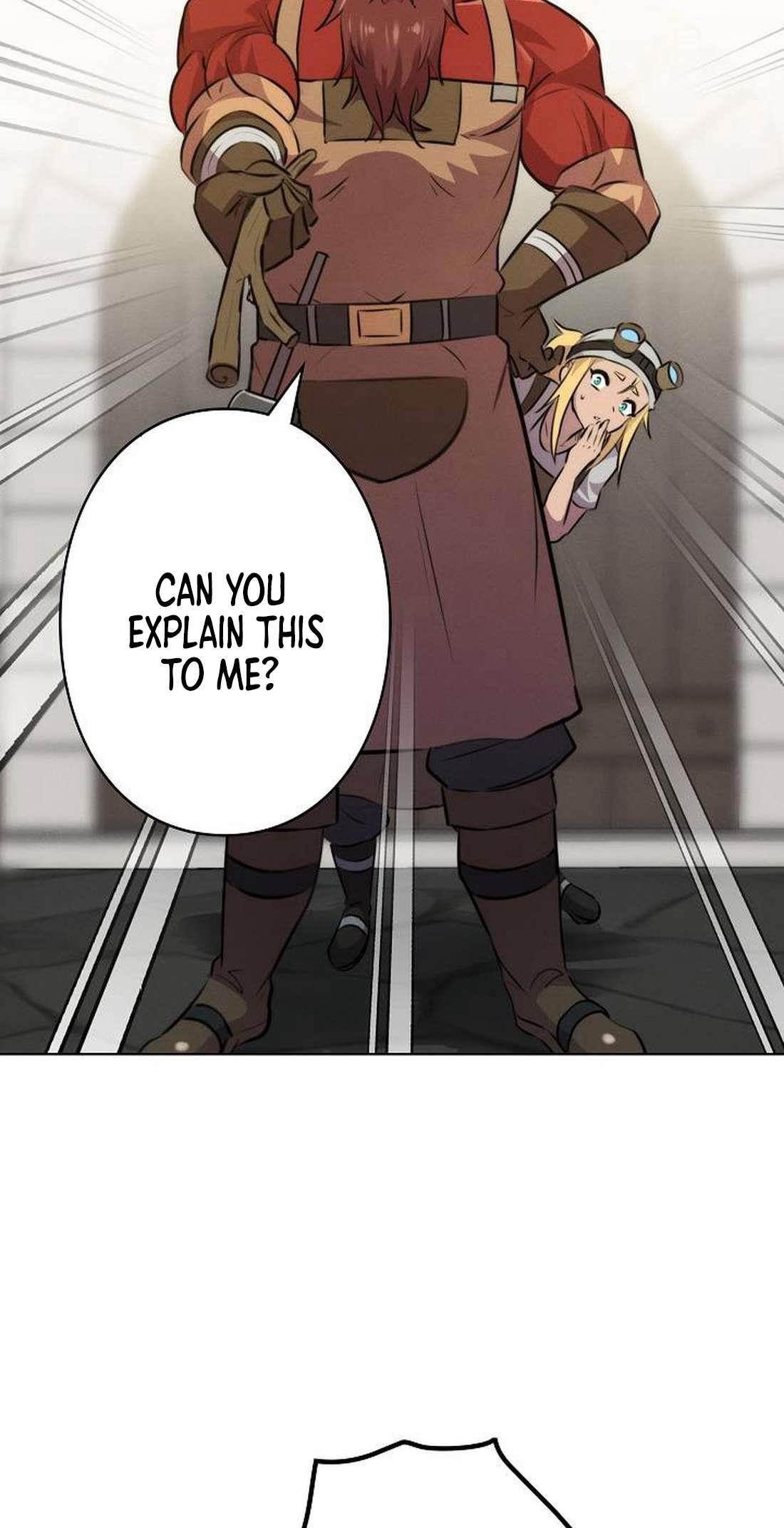 Ore wa Akutou de wa Arimasen Chapter 2 - Page 117 in English