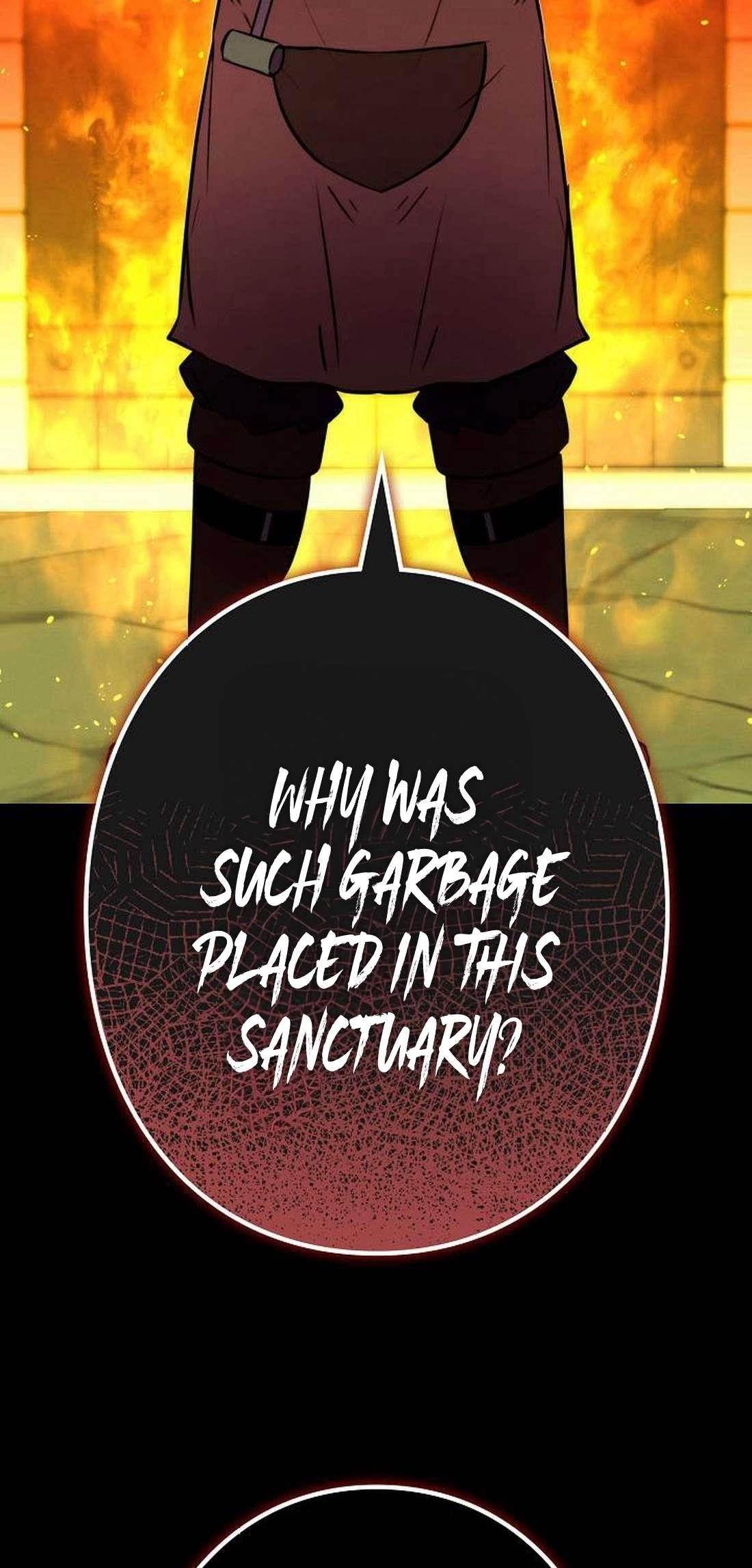 Ore wa Akutou de wa Arimasen Chapter 2 - Page 121 in English