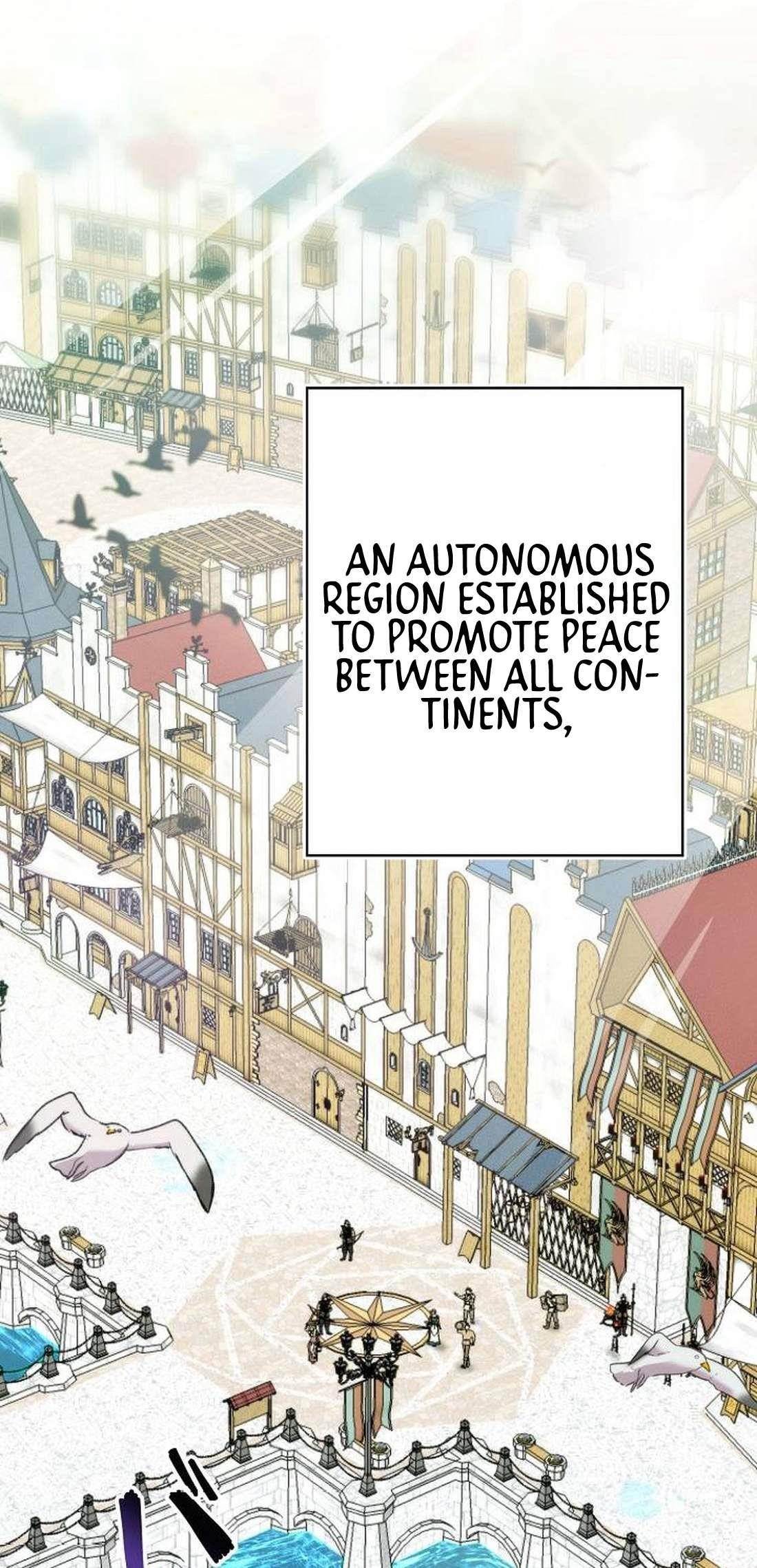 Ore wa Akutou de wa Arimasen Chapter 2 - Page 22 in English
