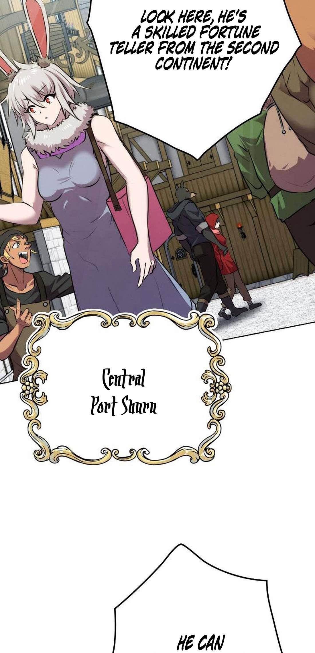 Ore wa Akutou de wa Arimasen Chapter 2 - Page 25 in English