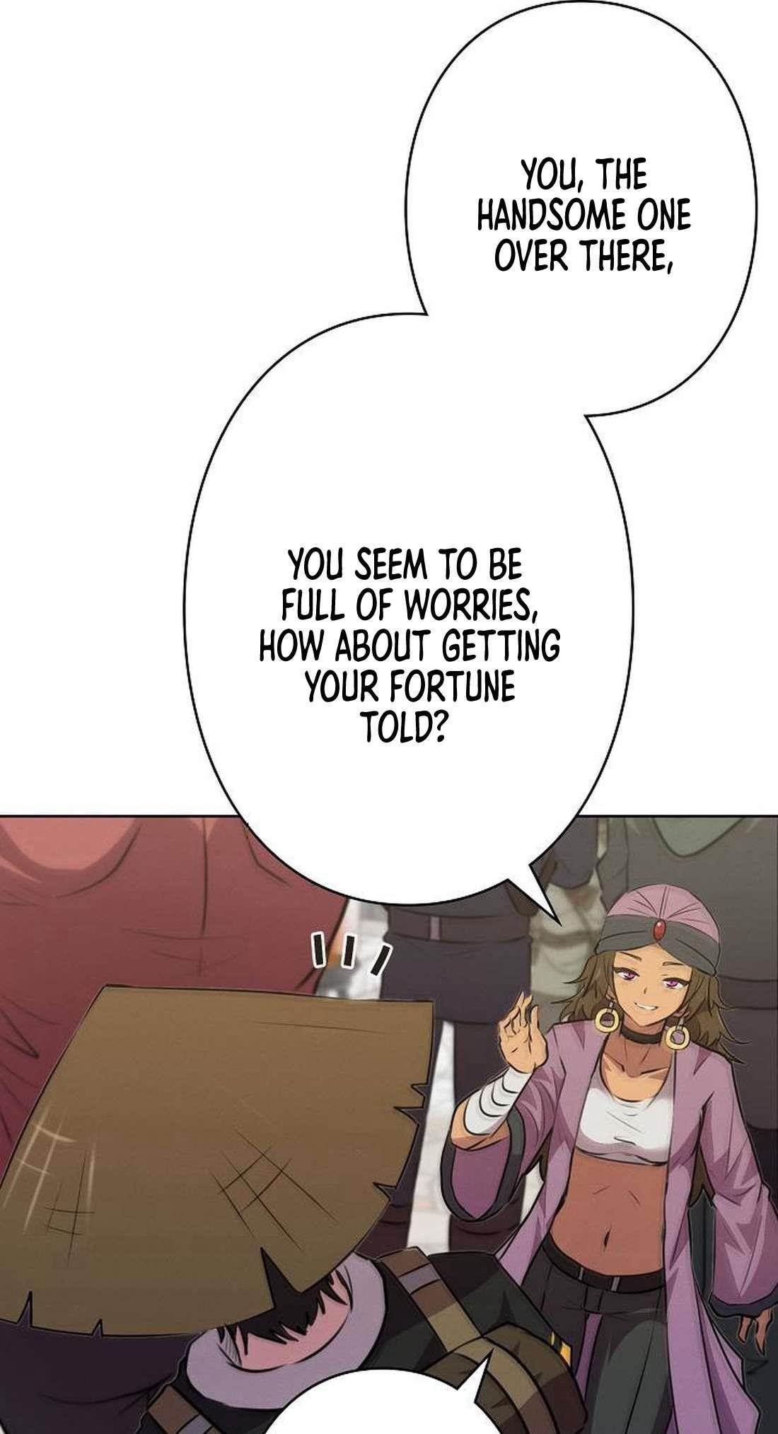 Ore wa Akutou de wa Arimasen Chapter 2 - Page 27 in English