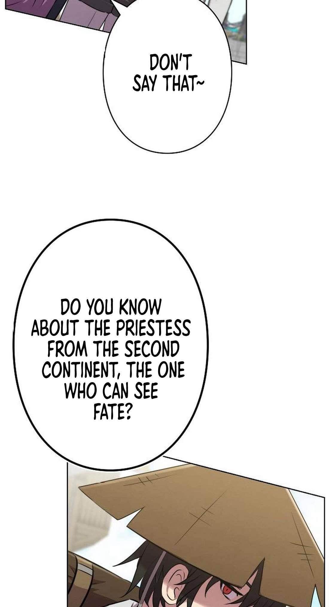 Ore wa Akutou de wa Arimasen Chapter 2 - Page 29 in English