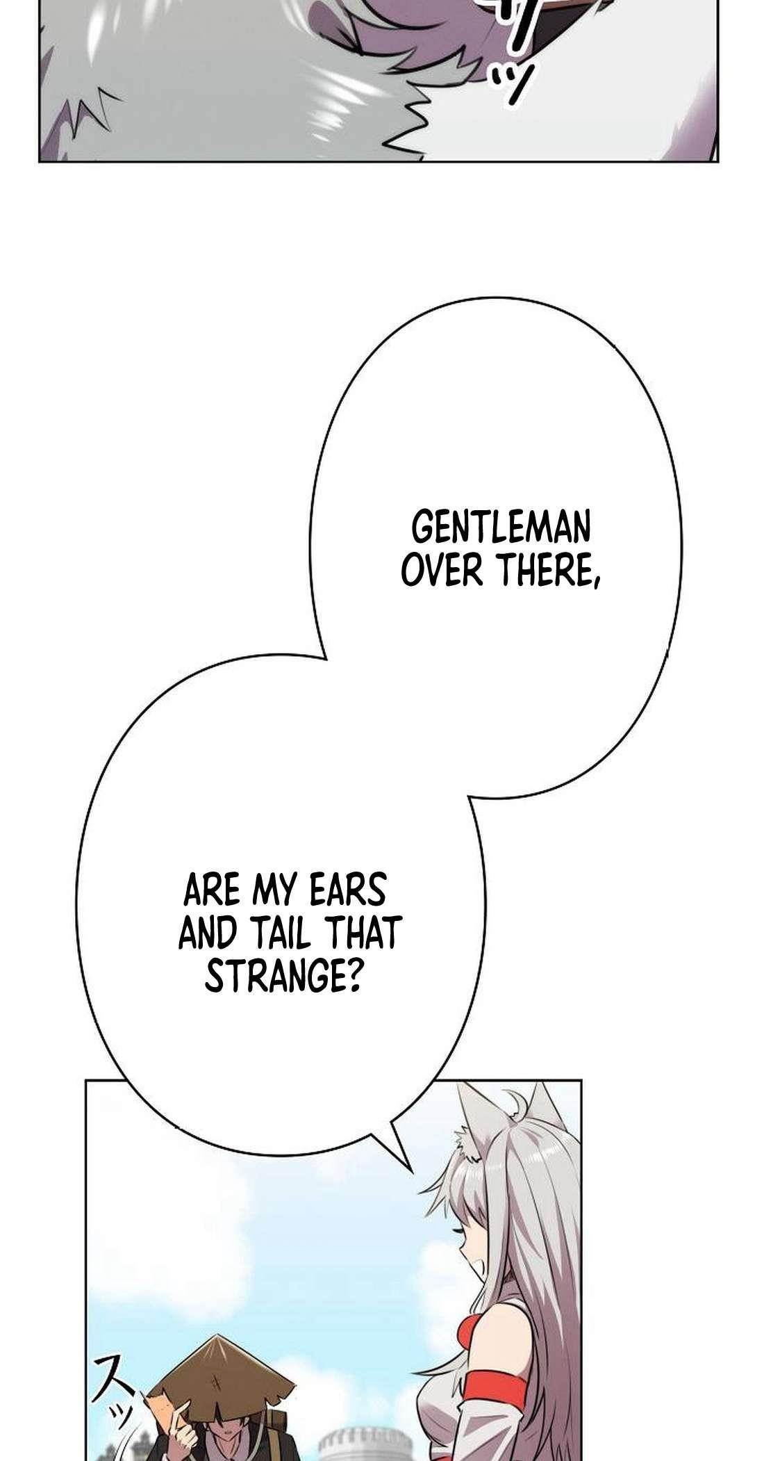 Ore wa Akutou de wa Arimasen Chapter 2 - Page 36 in English