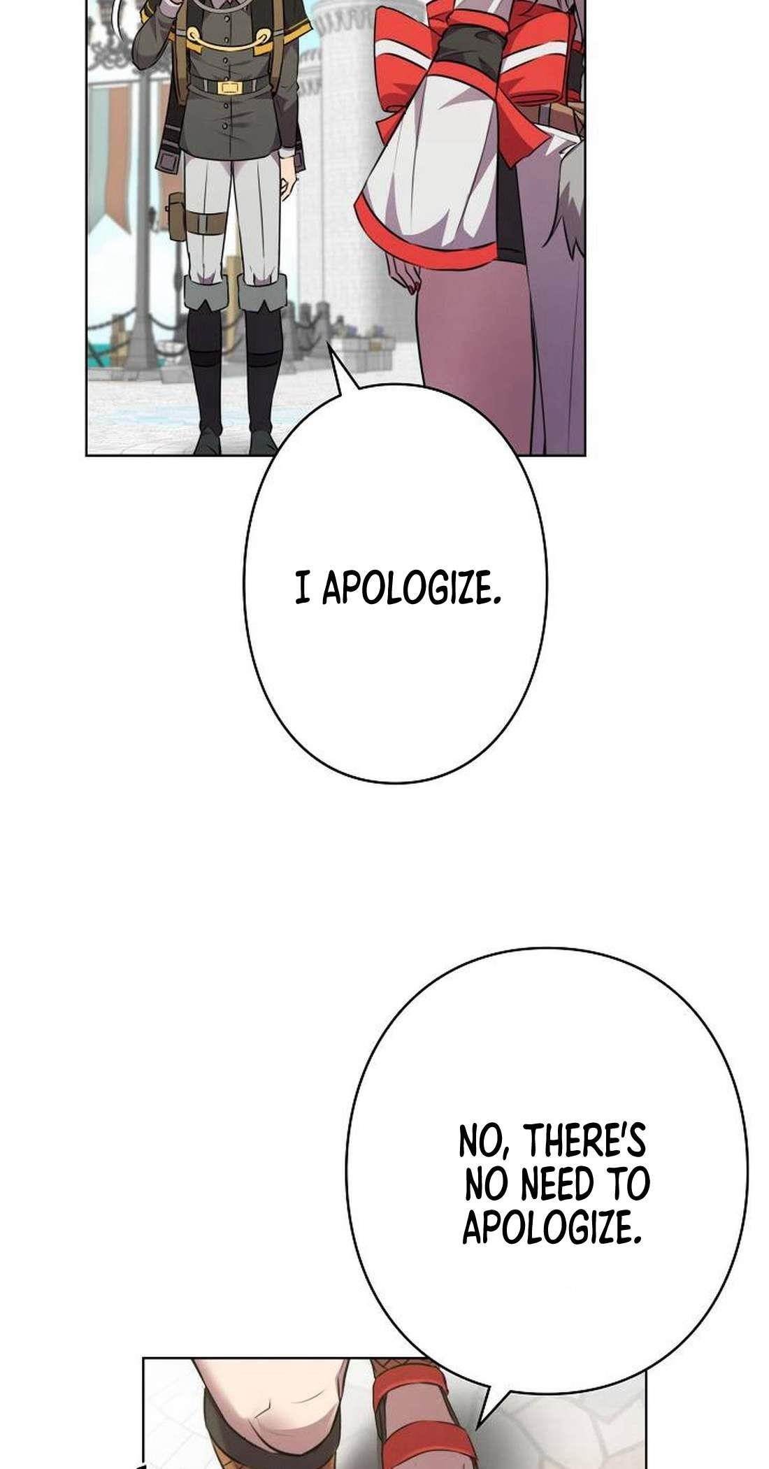 Ore wa Akutou de wa Arimasen Chapter 2 - Page 37 in English
