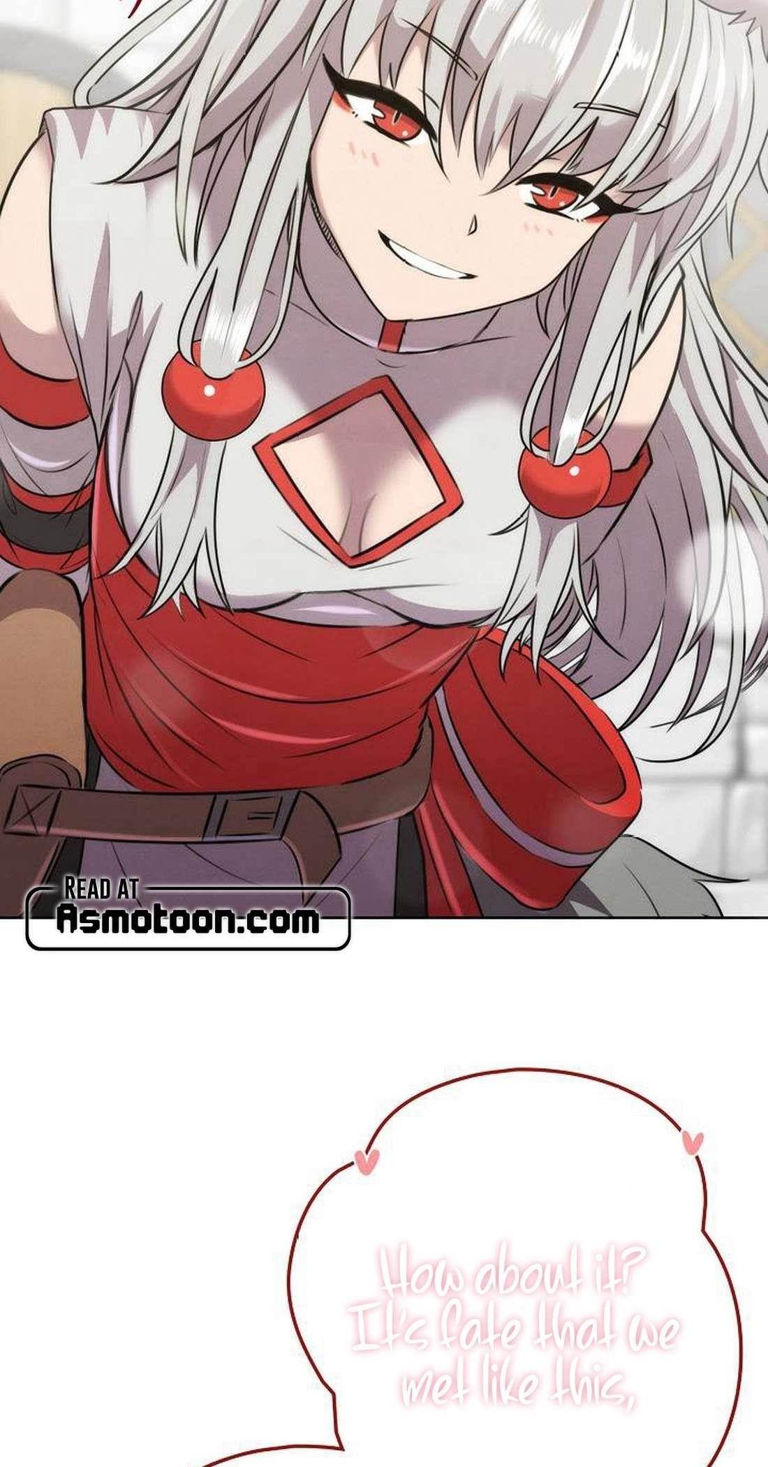 Ore wa Akutou de wa Arimasen Chapter 2 - Page 39 in English