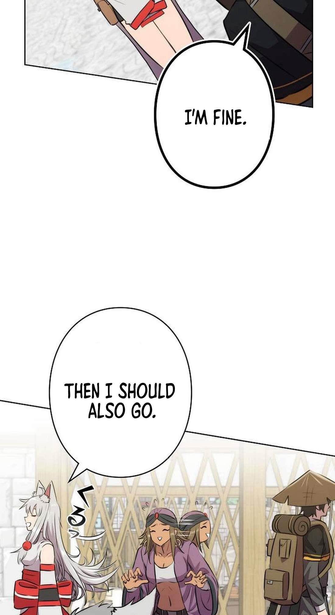 Ore wa Akutou de wa Arimasen Chapter 2 - Page 43 in English