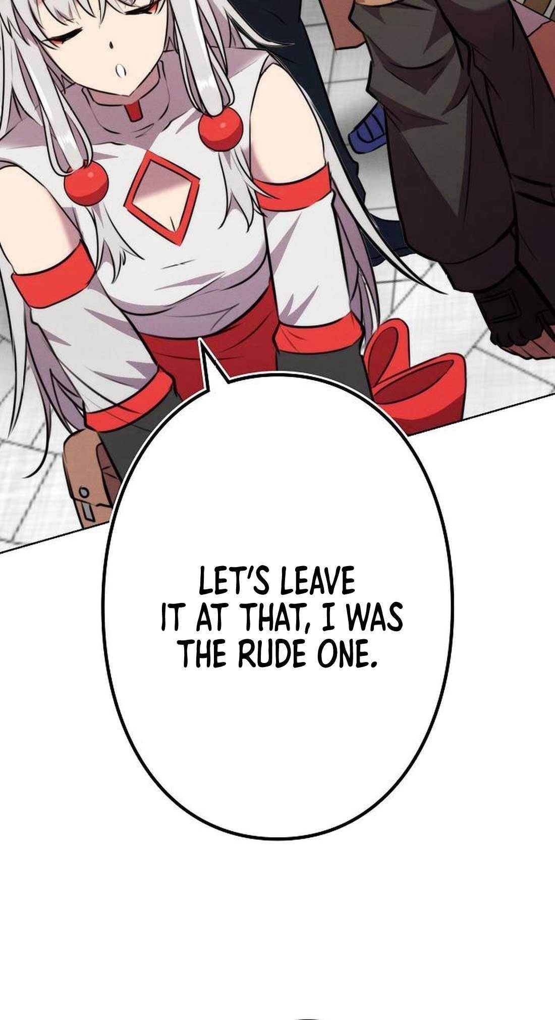 Ore wa Akutou de wa Arimasen Chapter 2 - Page 47 in English