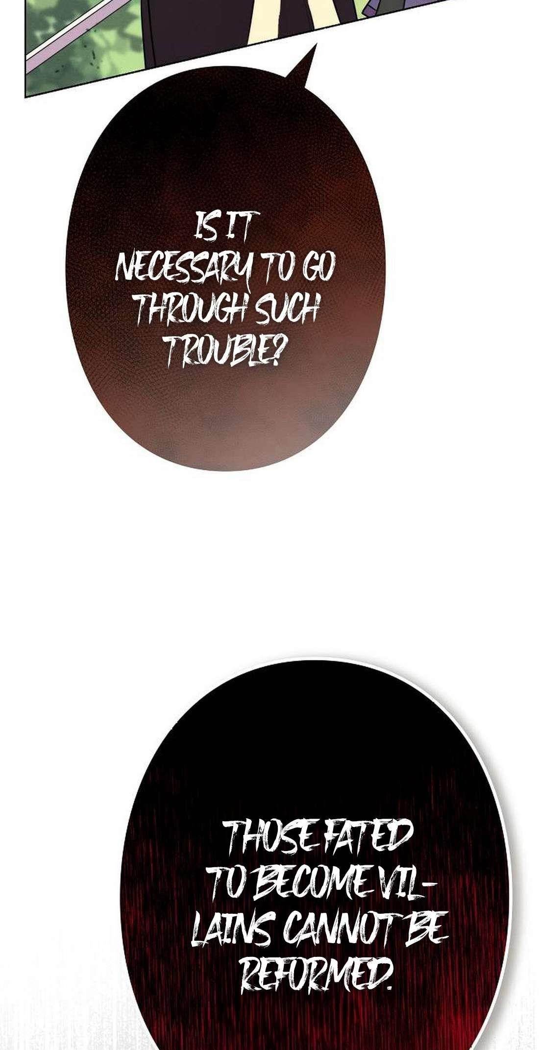 Ore wa Akutou de wa Arimasen Chapter 2 - Page 5 in English