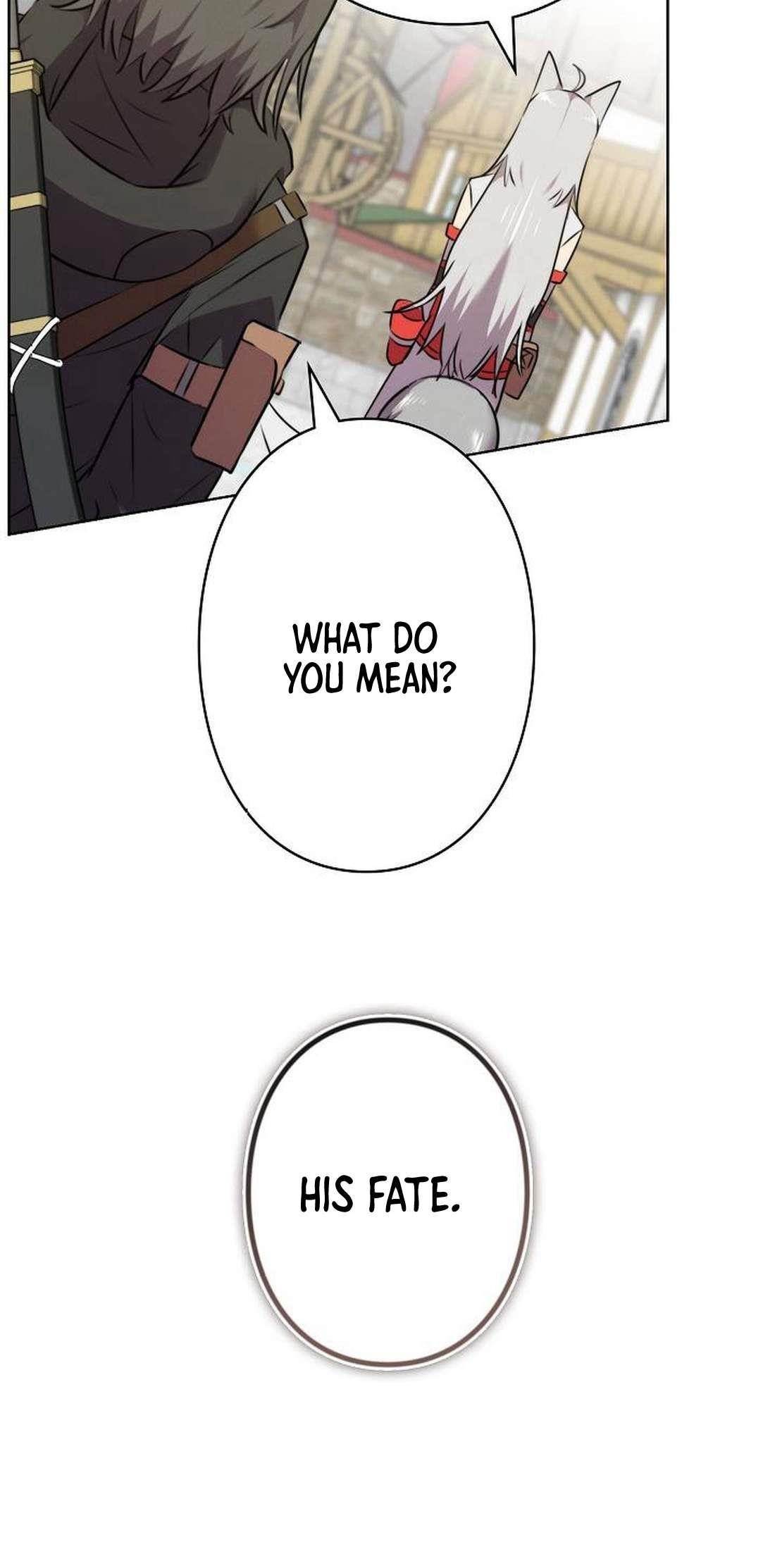 Ore wa Akutou de wa Arimasen Chapter 2 - Page 52 in English