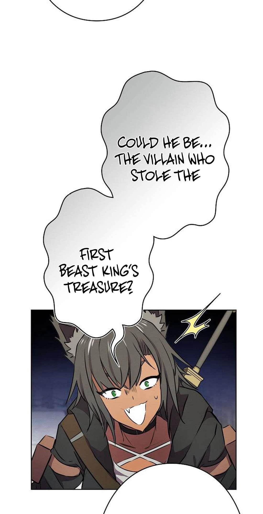 Ore wa Akutou de wa Arimasen Chapter 2 - Page 62 in English