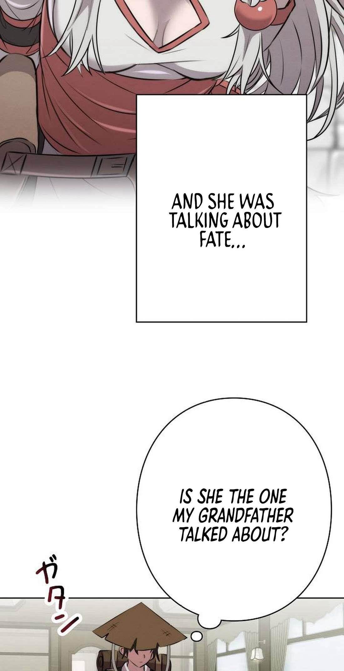Ore wa Akutou de wa Arimasen Chapter 2 - Page 69 in English
